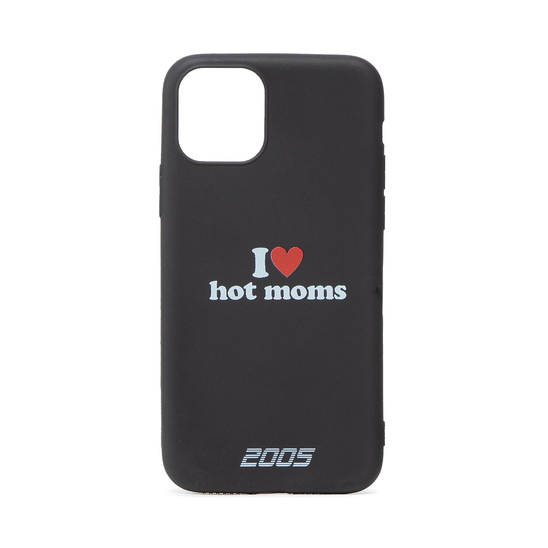 2005 Pouzdro na mobil Hot Mom Case 11 Pro Černá - Pepit.cz