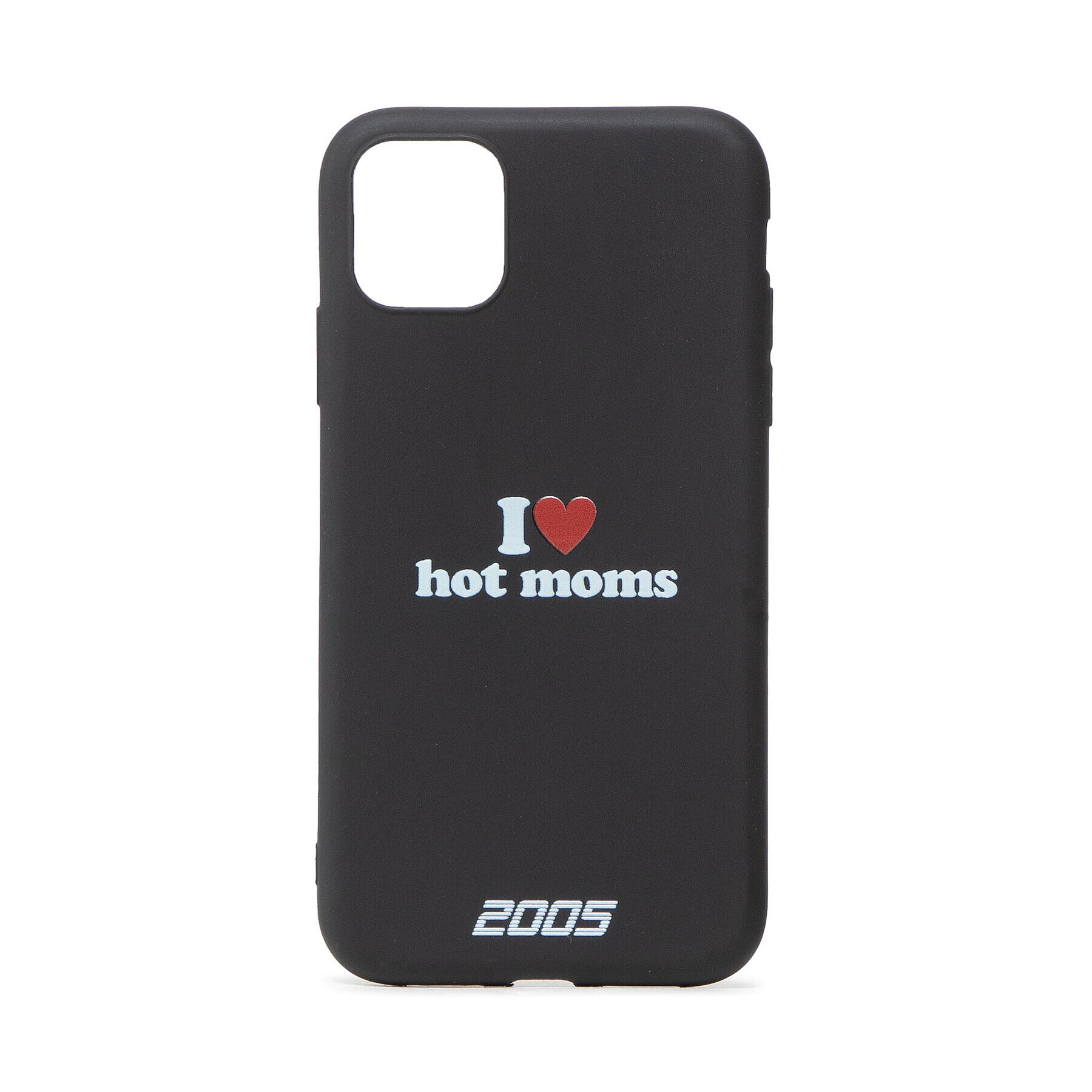 2005 Pouzdro na mobil Hot Moms Case Černá - Pepit.cz