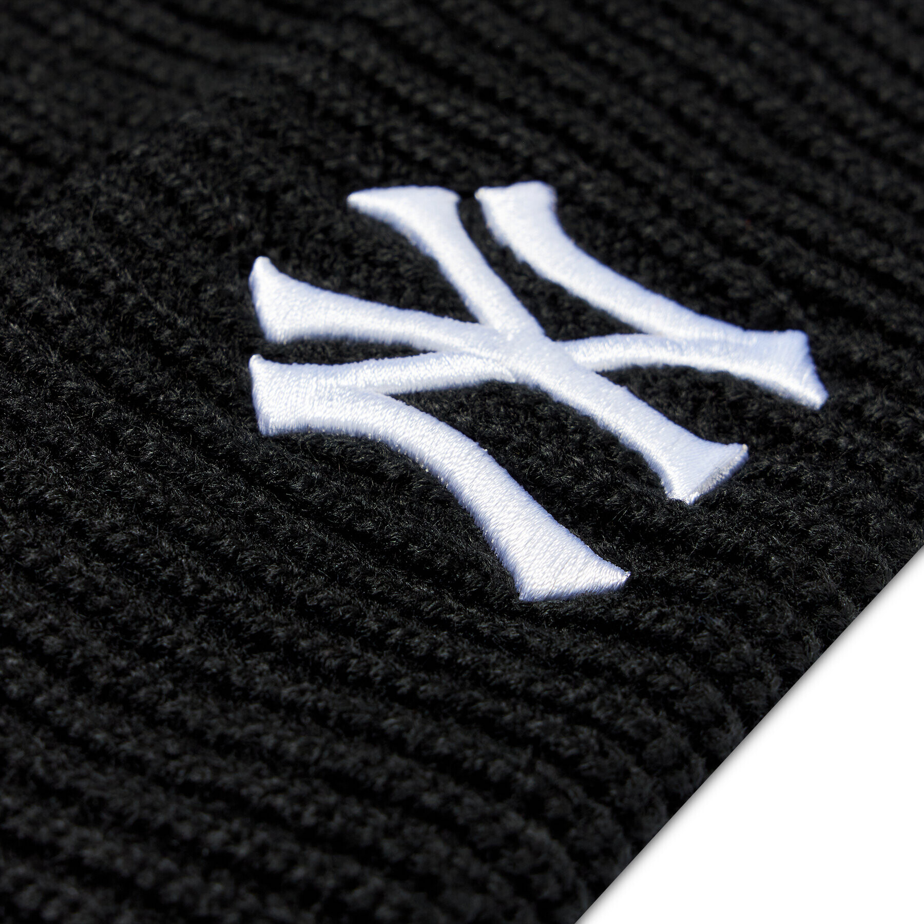 47 Brand Čepice MLB New York Yankees B-UPRCT17ACE-BK Černá - Pepit.cz