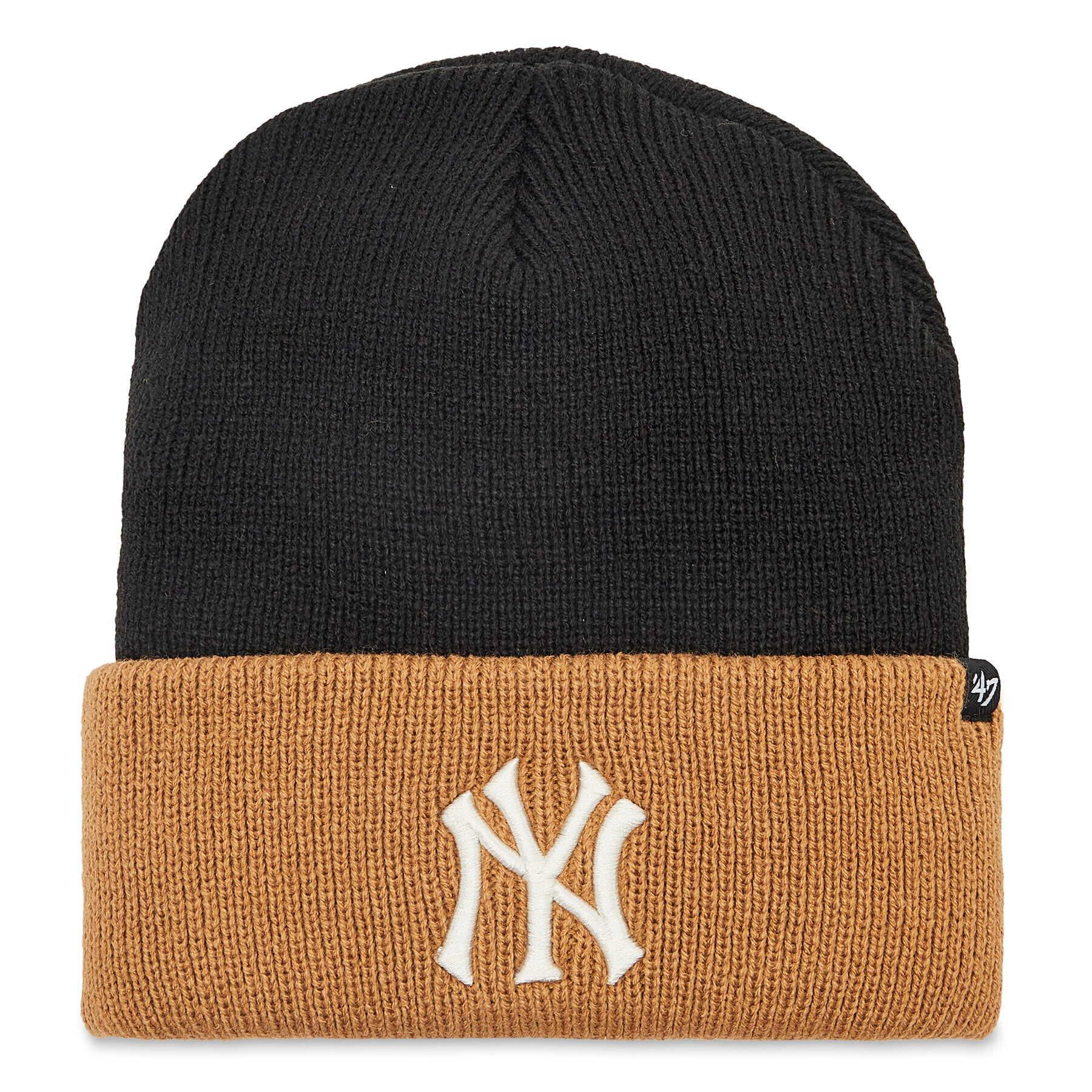 47 Brand Čepice New York Yankees B-CAMPS17ACE-BK Černá - Pepit.cz