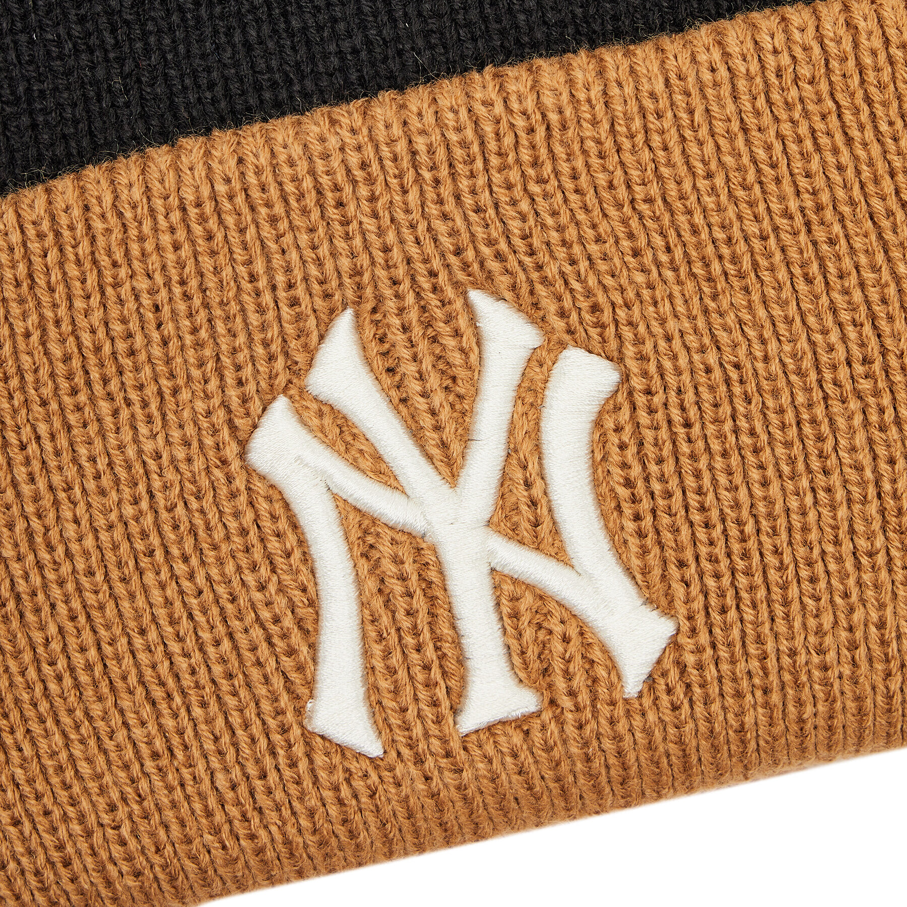 47 Brand Čepice New York Yankees B-CAMPS17ACE-BK Černá - Pepit.cz