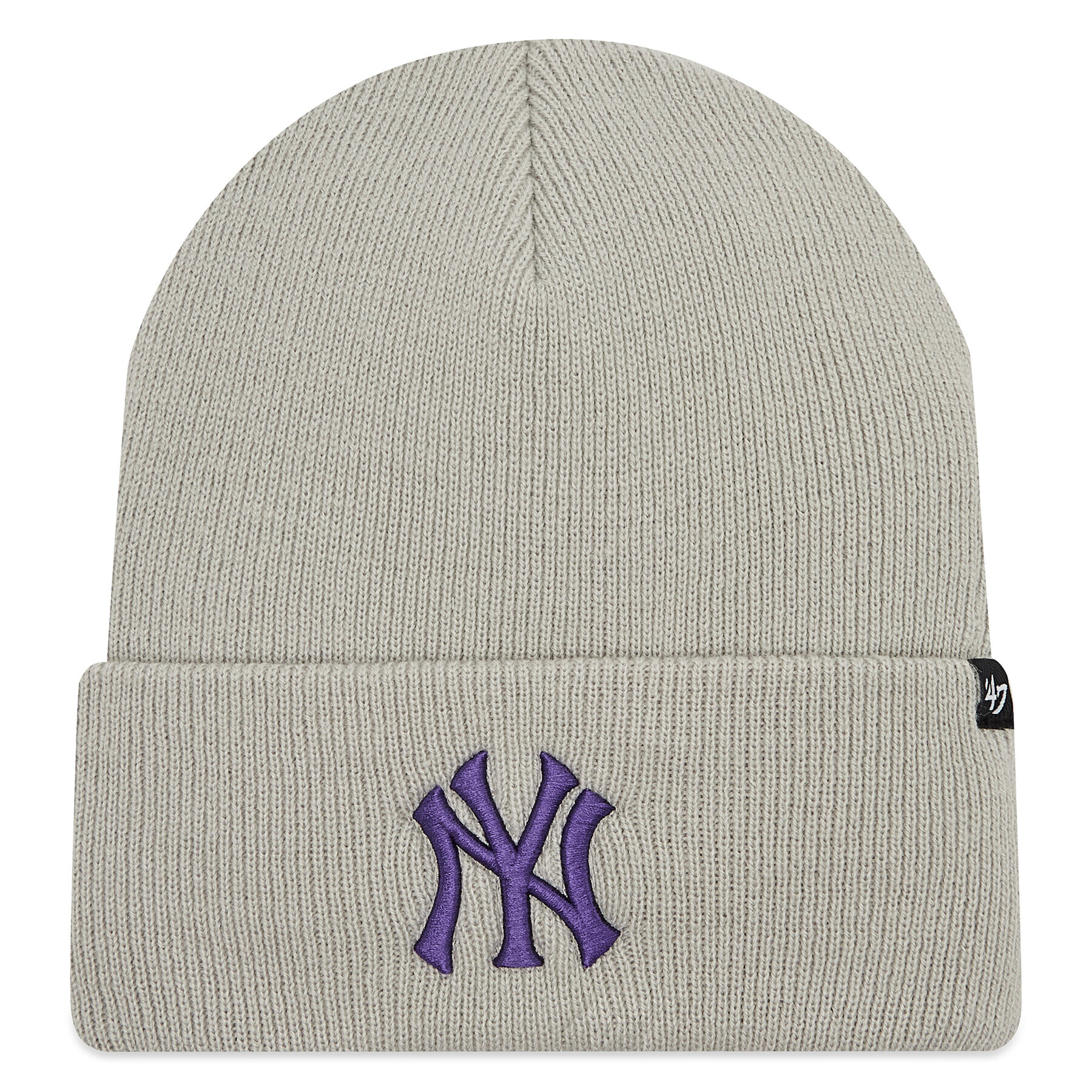 47 Brand Čepice New York Yankees B-HYMKR17ACE-GYA Šedá - Pepit.cz