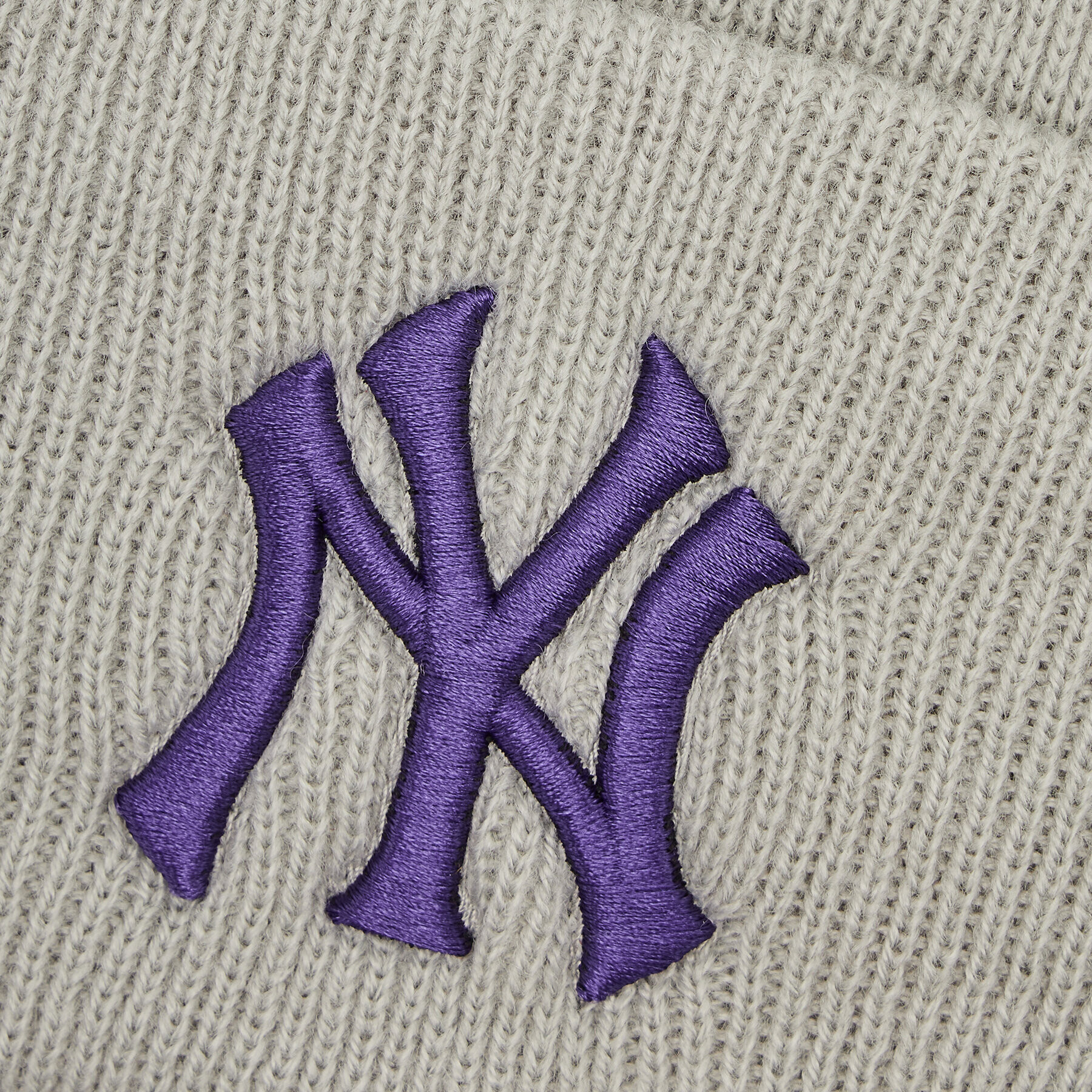 47 Brand Čepice New York Yankees B-HYMKR17ACE-GYA Šedá - Pepit.cz