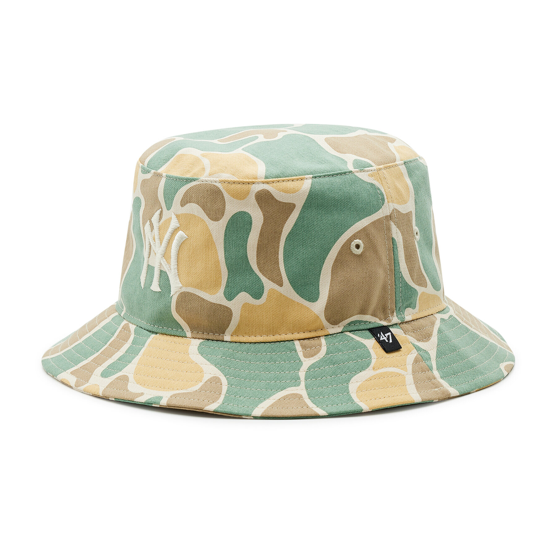 47 Brand Klobouk Bucket Duck Camo 2 B-DCKBK17GWF-YA Zelená - Pepit.cz