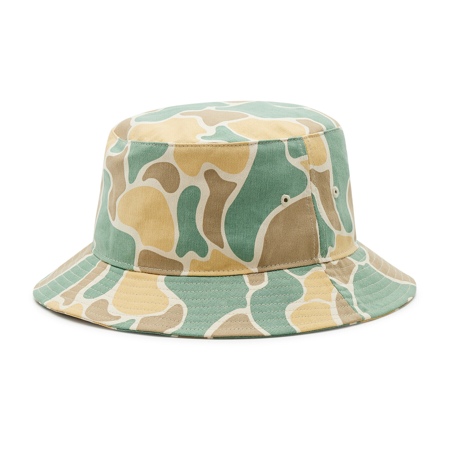 47 Brand Klobouk Bucket Duck Camo 2 B-DCKBK17GWF-YA Zelená - Pepit.cz