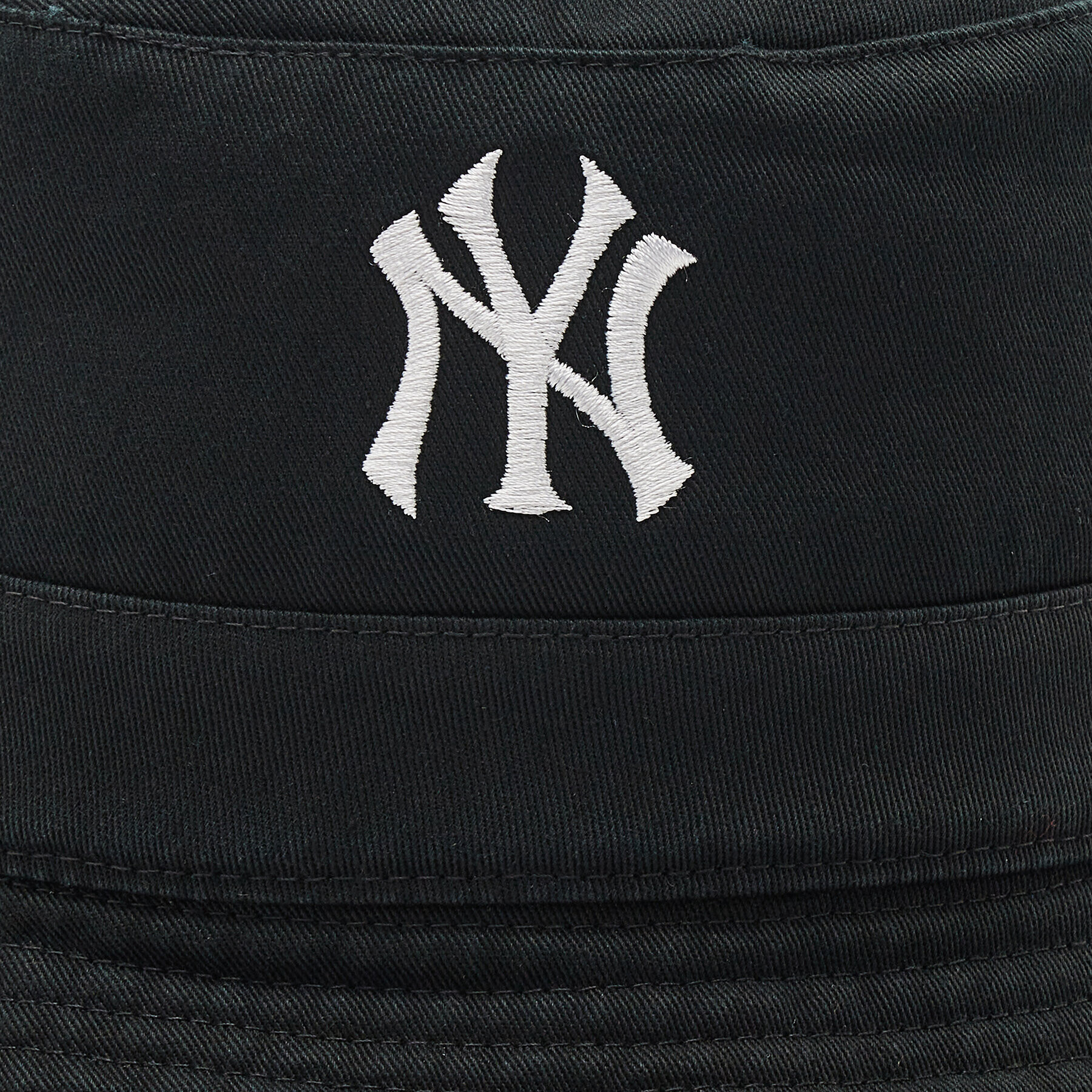 47 Brand Klobouk Bucket New York Yankees B-BKT17GWF-BKF Černá - Pepit.cz