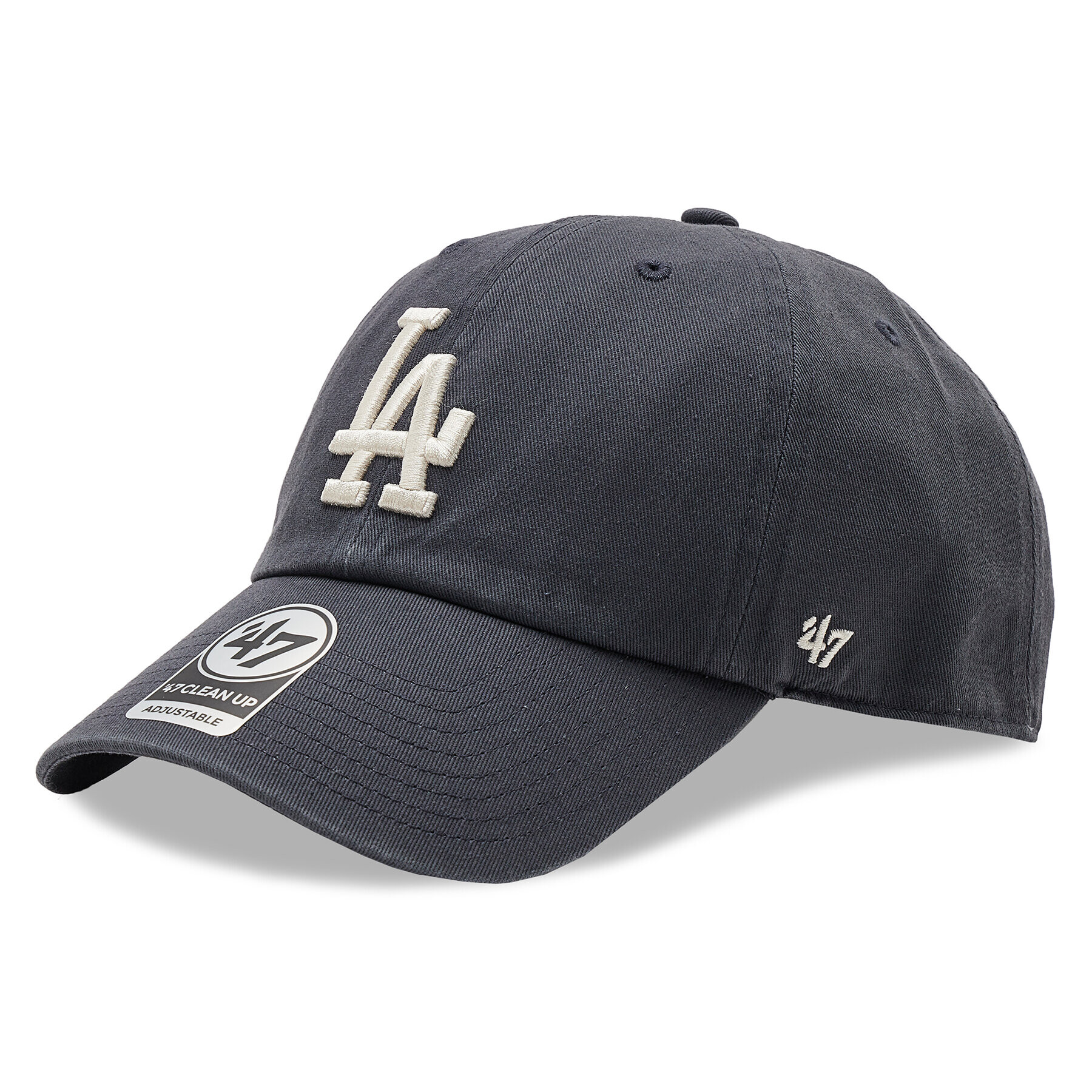 47 Brand Kšiltovka Los Angeles Dodgers B-RGW12GWSNL-VNF Tmavomodrá - Pepit.cz