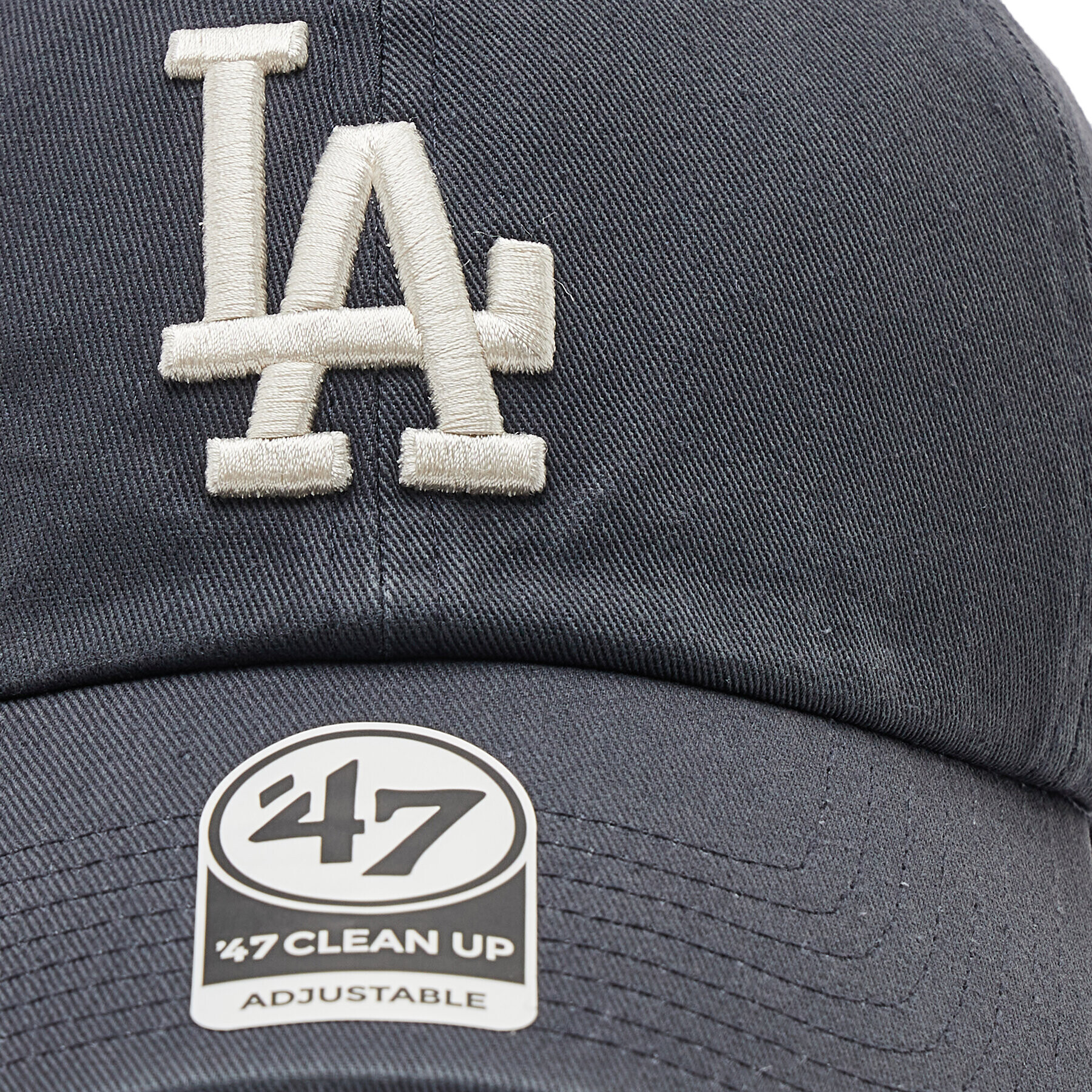 47 Brand Kšiltovka Los Angeles Dodgers B-RGW12GWSNL-VNF Tmavomodrá - Pepit.cz