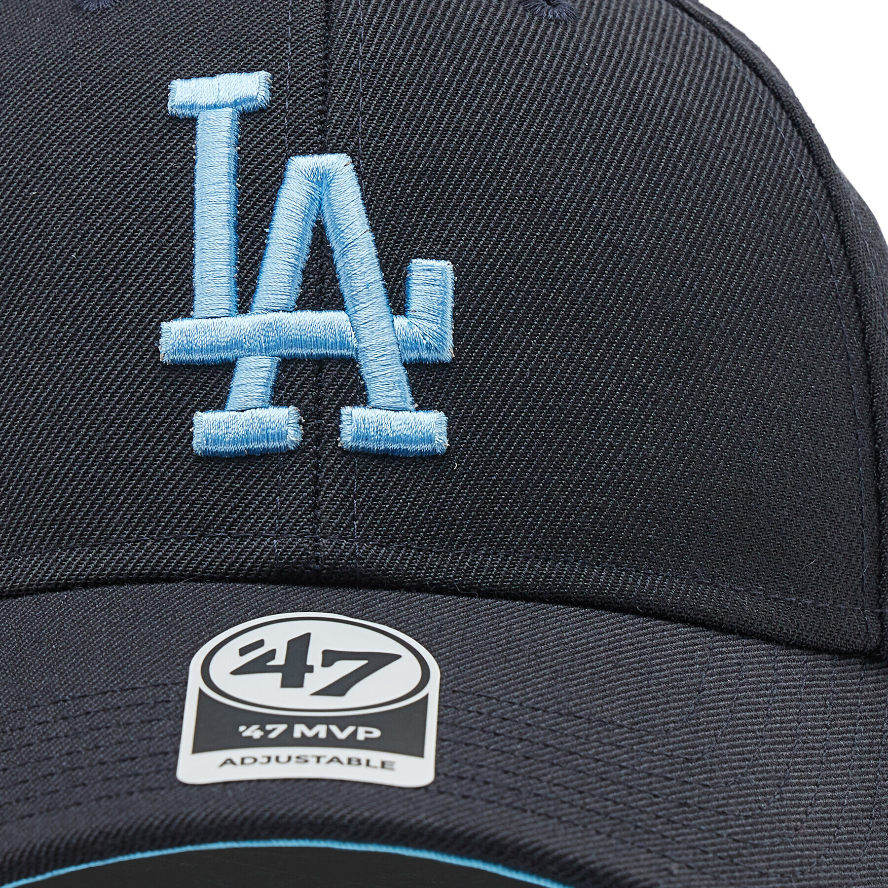 47 Brand Kšiltovka Los Angeles Dodgers BCWS-SUMVP12WBP-NY81 Tmavomodrá - Pepit.cz