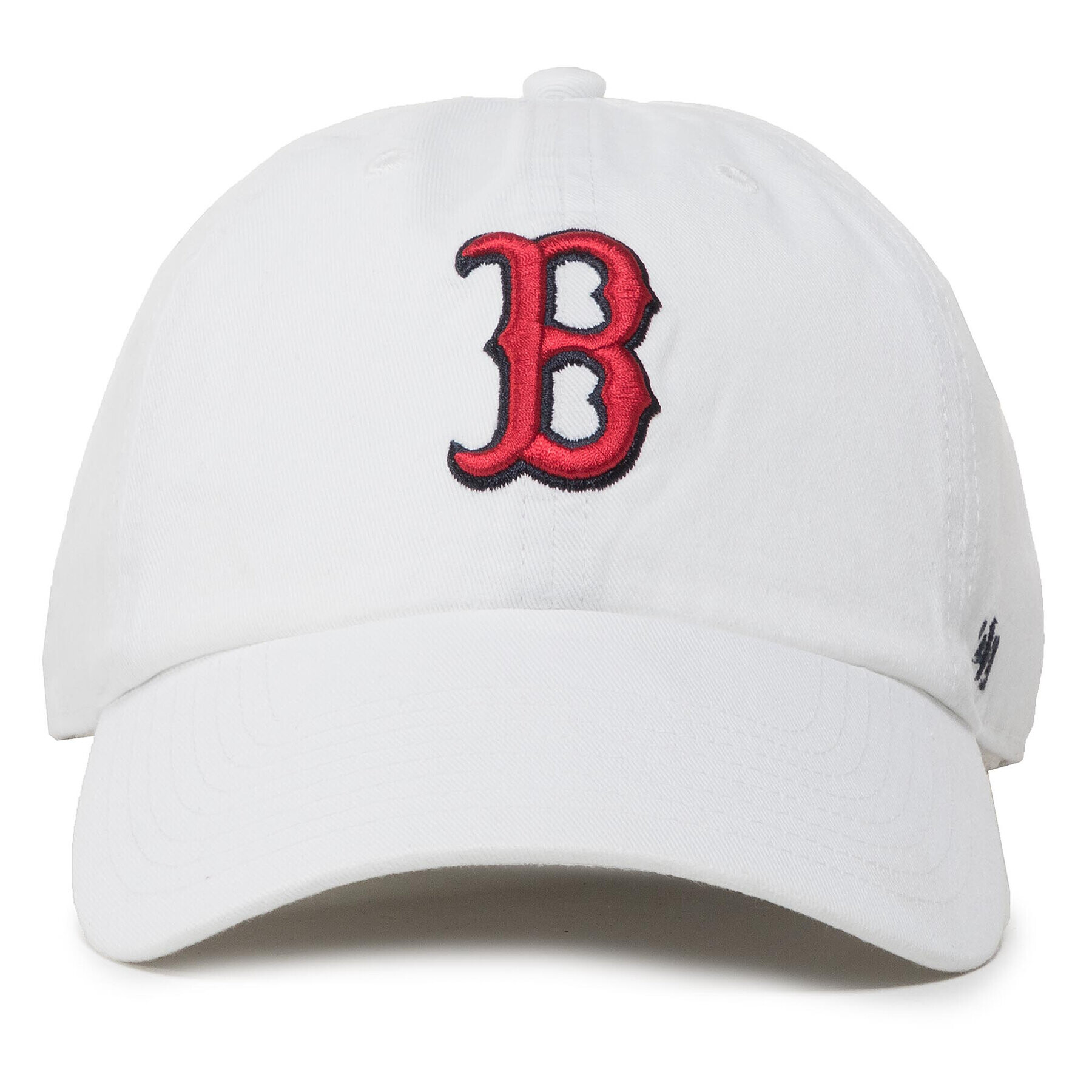 47 Brand Kšiltovka Mlb Boston Red Sox B-RGW02GWS-WH Bílá - Pepit.cz