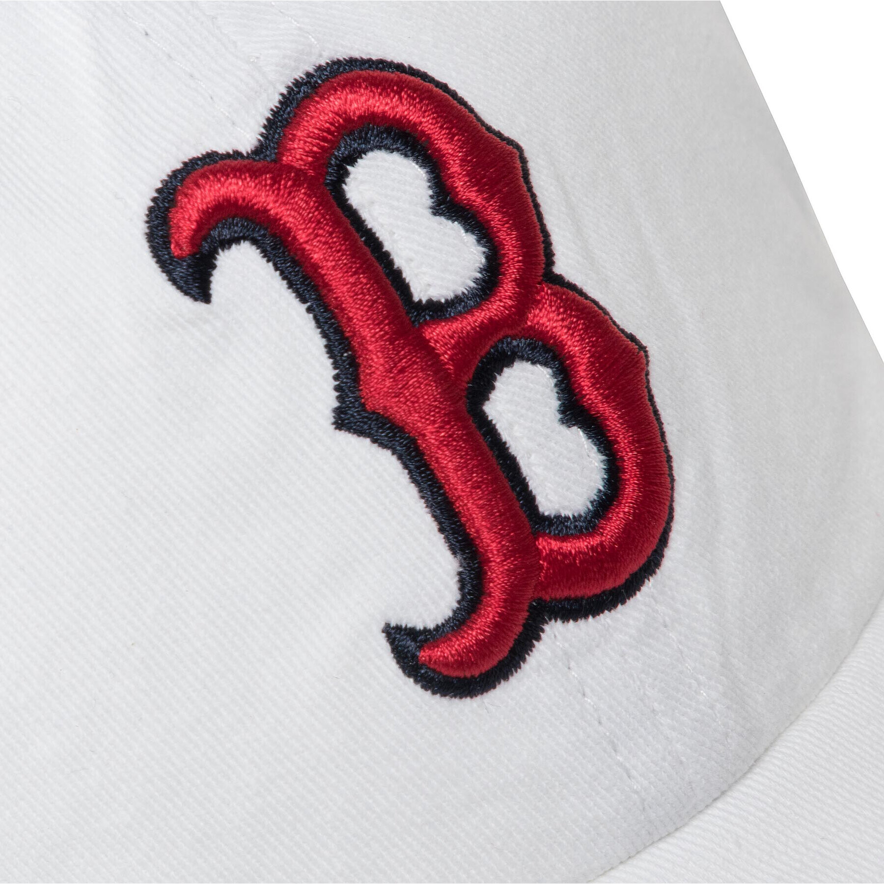 47 Brand Kšiltovka Mlb Boston Red Sox B-RGW02GWS-WH Bílá - Pepit.cz