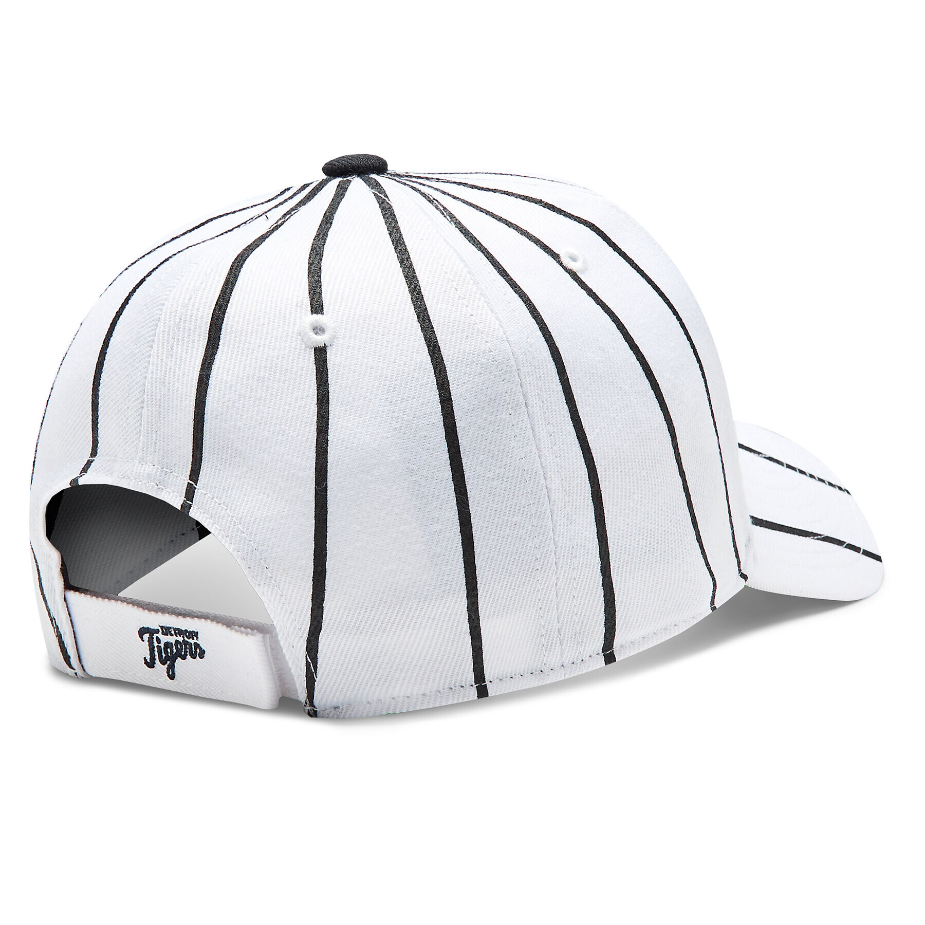 47 Brand Kšiltovka MLB Detroit Tigers Bird Cage 47 MVP B-BDCG09WBV-WH Bílá - Pepit.cz