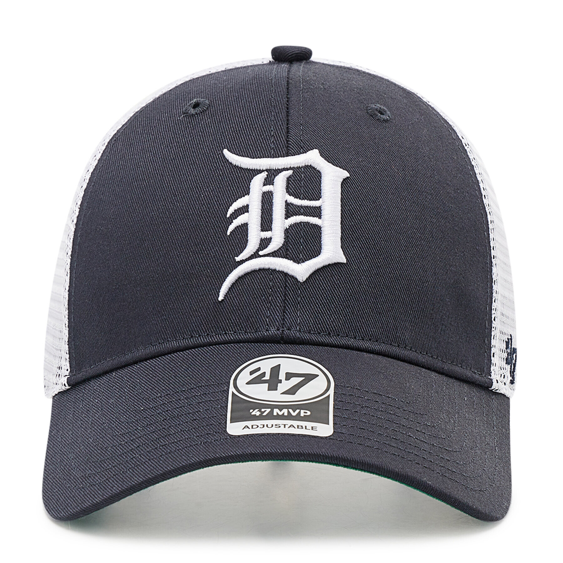 47 Brand Kšiltovka Mlb Detroit Tigers Branson 47 Mvp B-BRANS09CTP Tmavomodrá - Pepit.cz