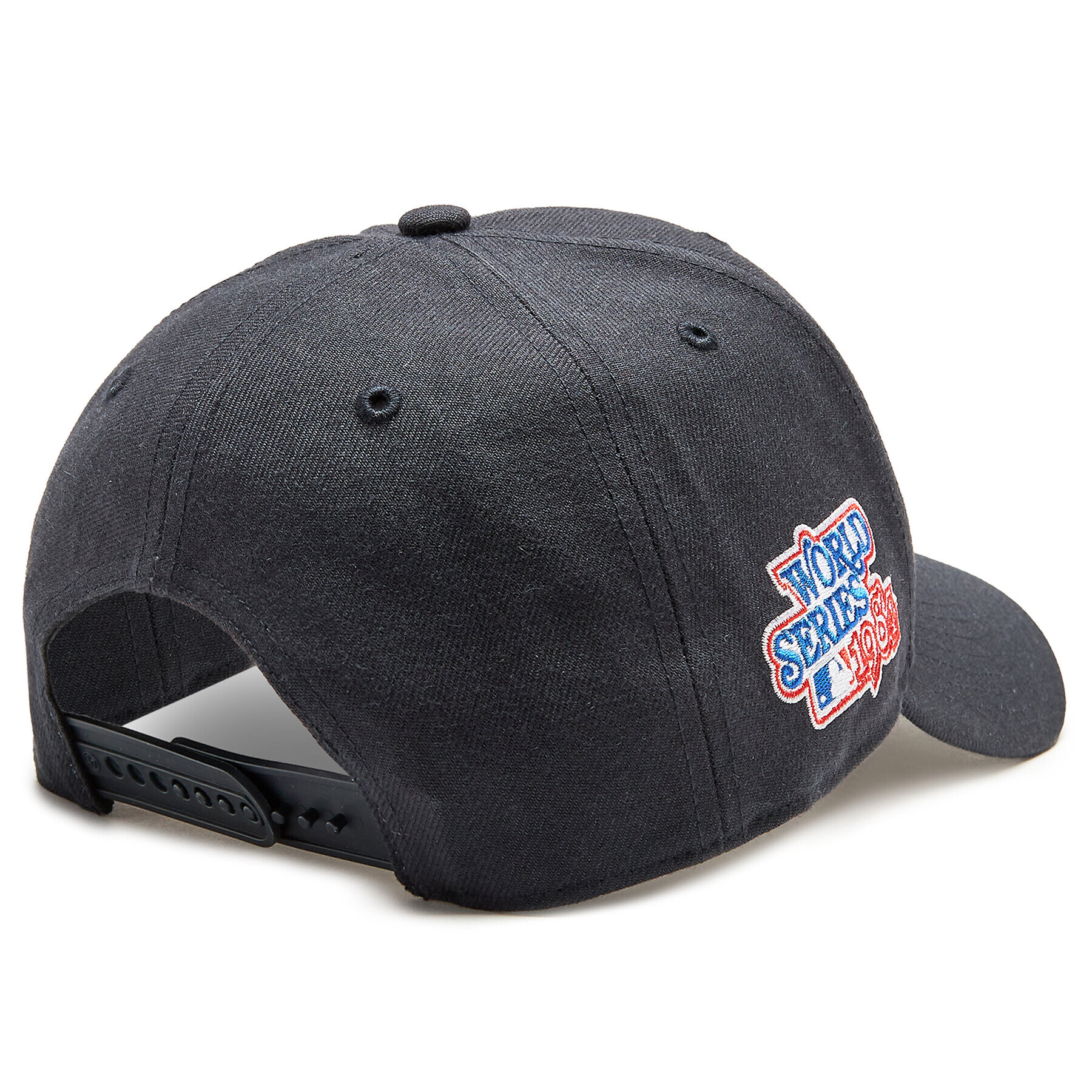 47 Brand Kšiltovka MLB Detroit Tigers Sure Shot Snapback 47 MVP BCWS-SUMVP09WBP-NY80 Tmavomodrá - Pepit.cz