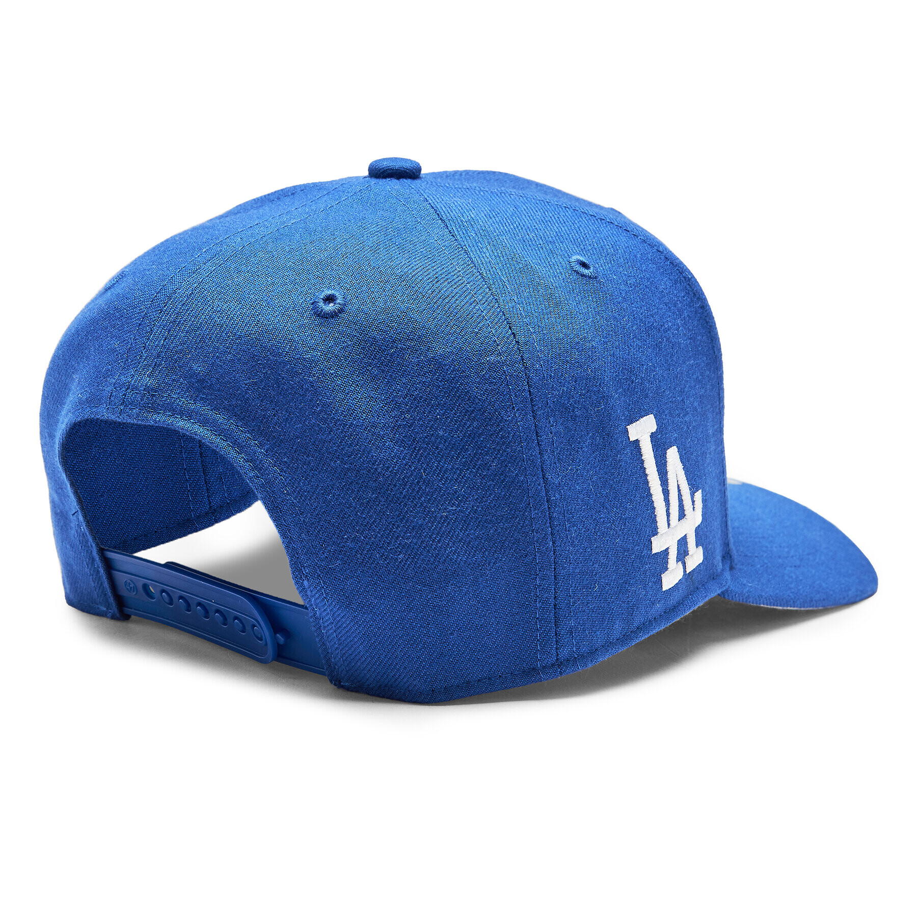 47 Brand Kšiltovka MLB Los Angeles Dodgers Replica Script 47 MVP DP B-REPSP12WBP-RY Modrá - Pepit.cz