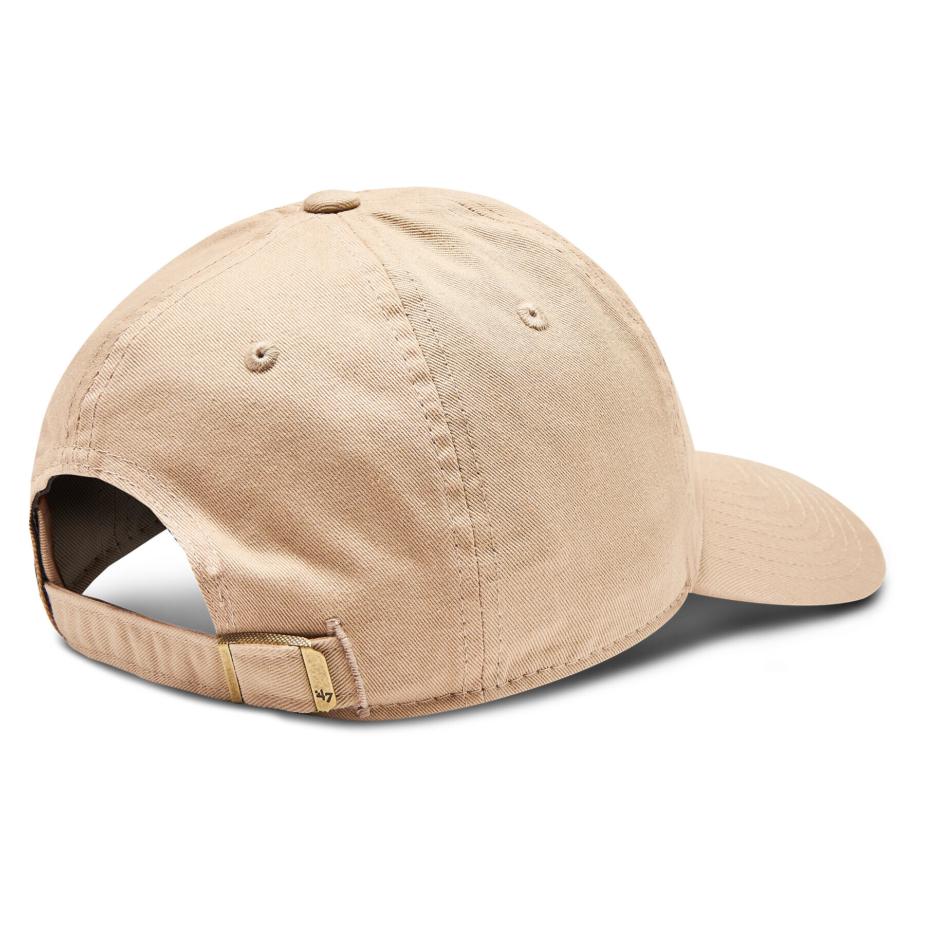 47 Brand Kšiltovka MLB New York Yankees '47 CLEAN UP B-RGW17GWSNL-KHB Khaki - Pepit.cz