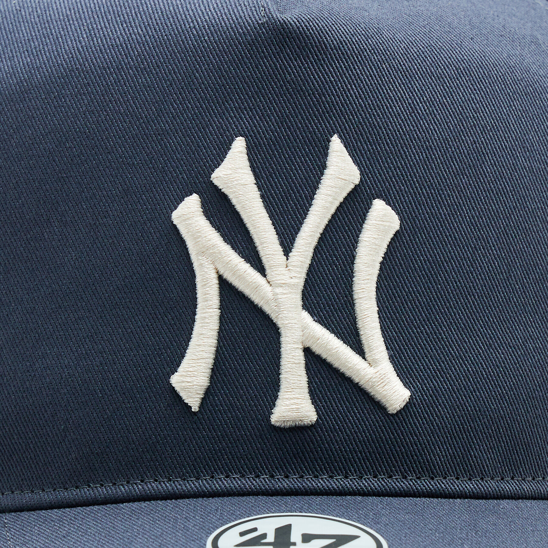 47 Brand Kšiltovka MLB New York Yankees 47 HITCH B-FHTCH17GWP-VN Tmavomodrá - Pepit.cz