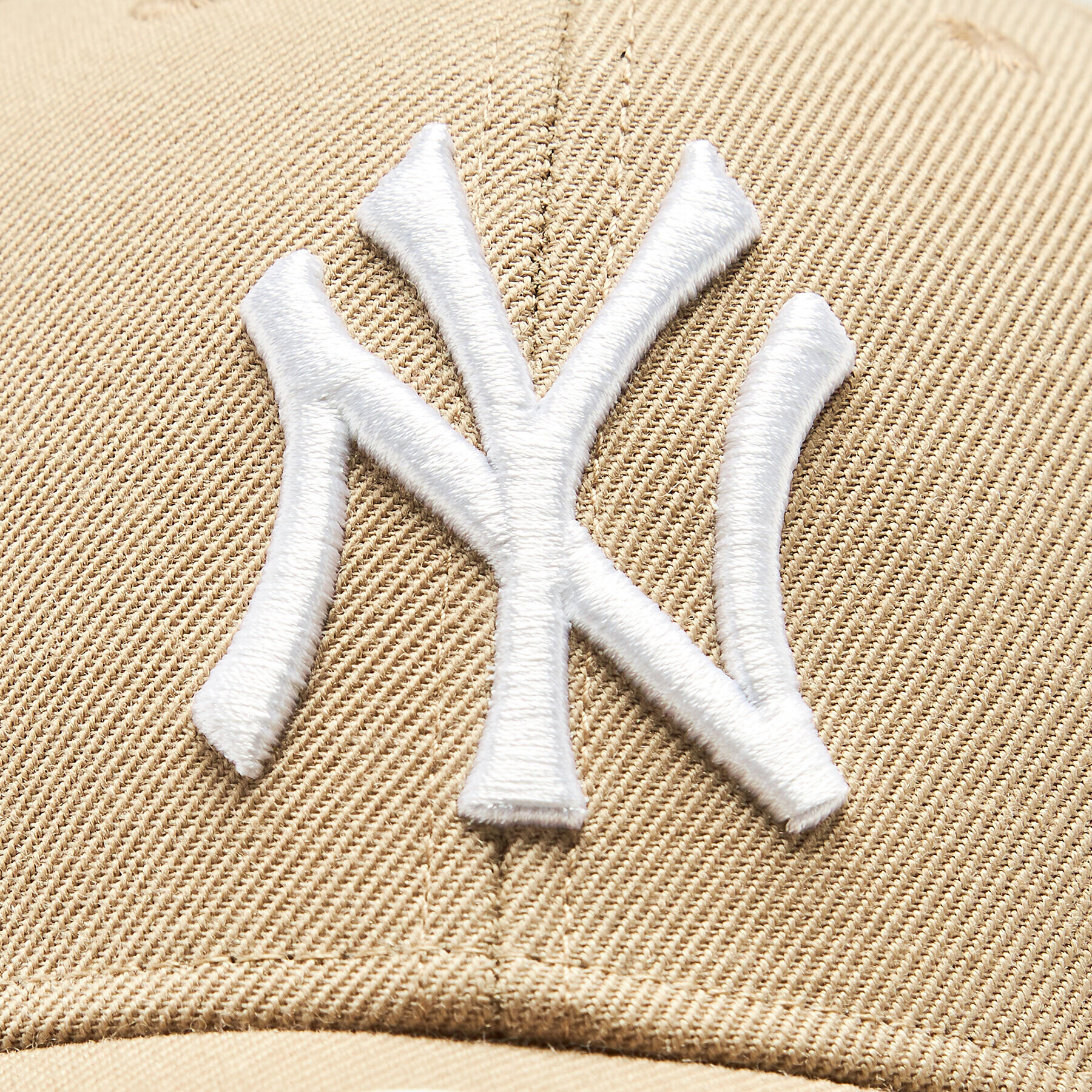 47 Brand Kšiltovka MLB New York Yankees '47 MVP B-MVP17WBV-KHB Khaki - Pepit.cz