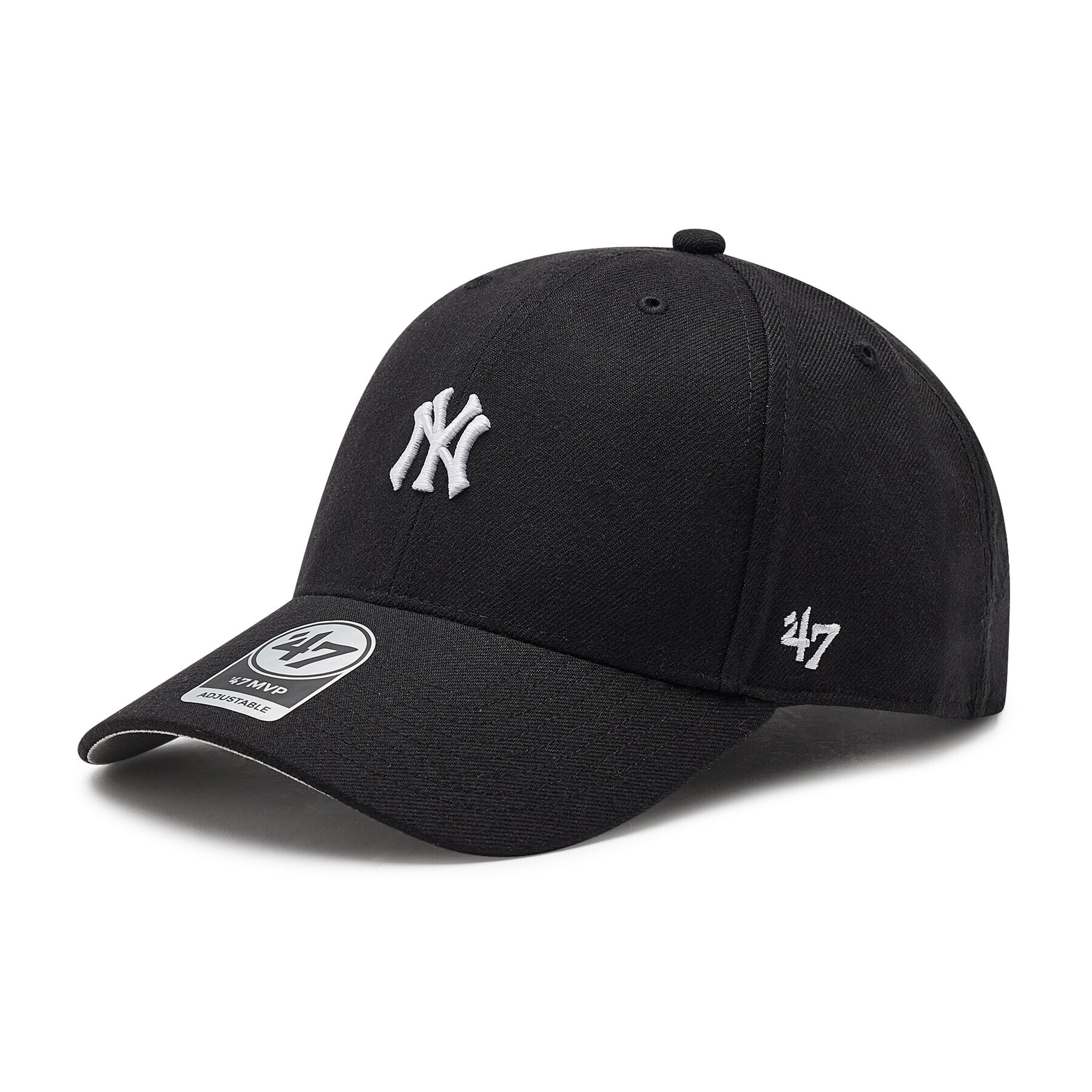 47 Brand Kšiltovka Mlb New York Yankees B-BRMPS17WBP-BKA Černá - Pepit.cz