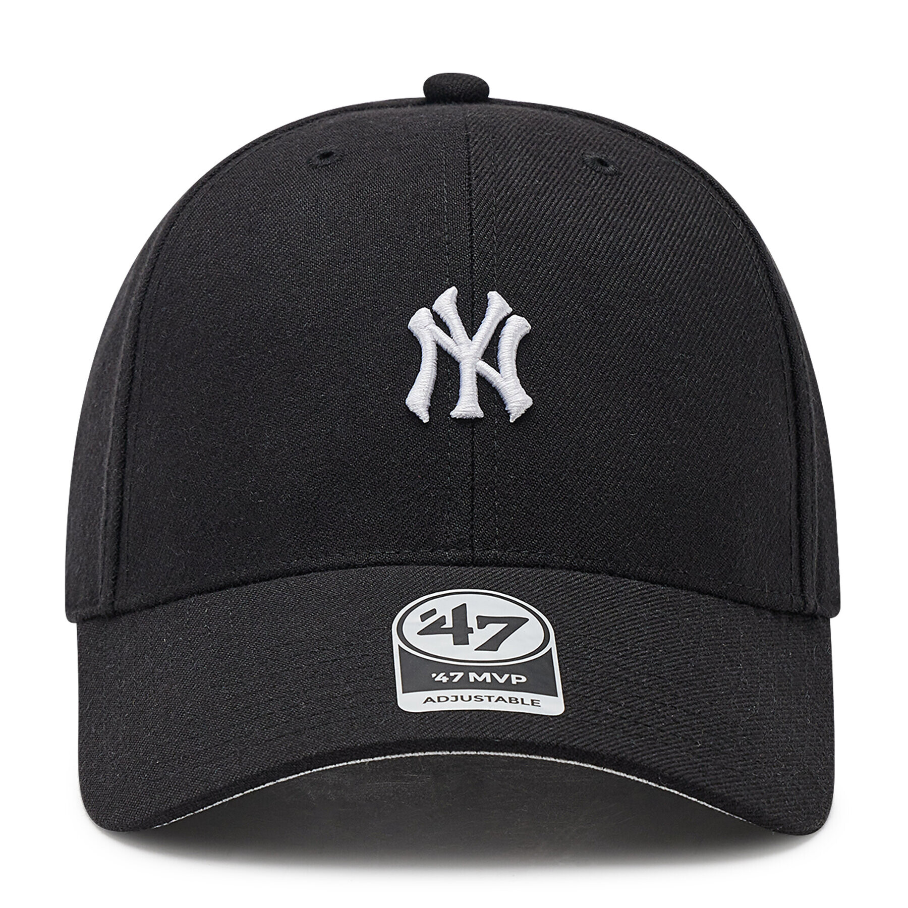 47 Brand Kšiltovka Mlb New York Yankees B-BRMPS17WBP-BKA Černá - Pepit.cz