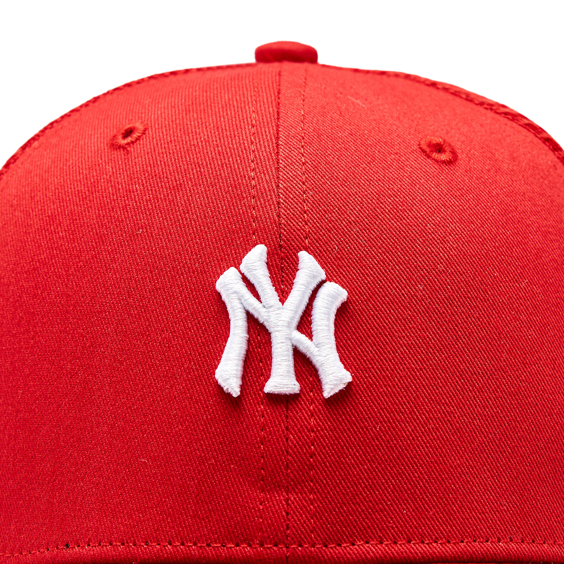 47 Brand Kšiltovka MLB New York Yankees Base Runner Mesh 47 MVP B-BRNMS17CTP-RD Červená - Pepit.cz