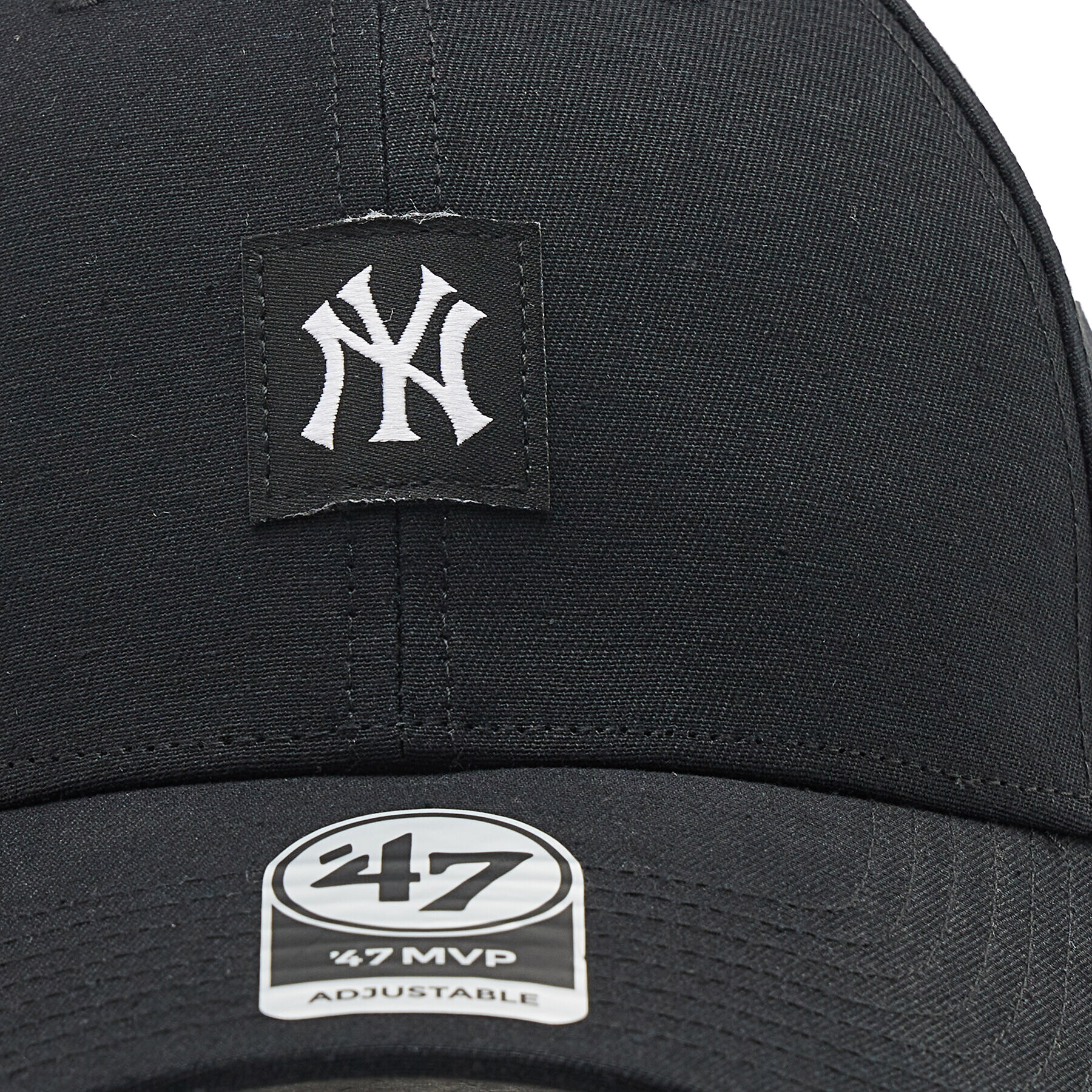 47 Brand Kšiltovka Mlb New York Yankees Compact B-CMPSP17GWP-BK Černá - Pepit.cz