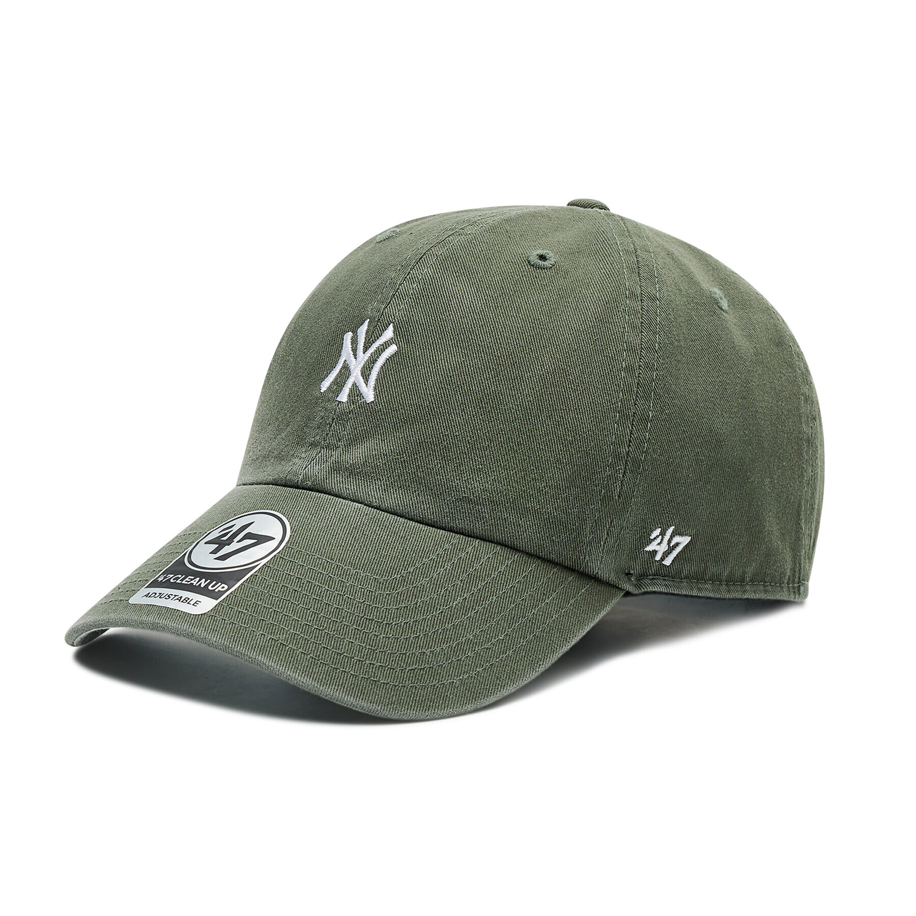 47 Brand Kšiltovka Mlb New York Yankees Legend B-BSRNR17GWS-MSA Zelená - Pepit.cz