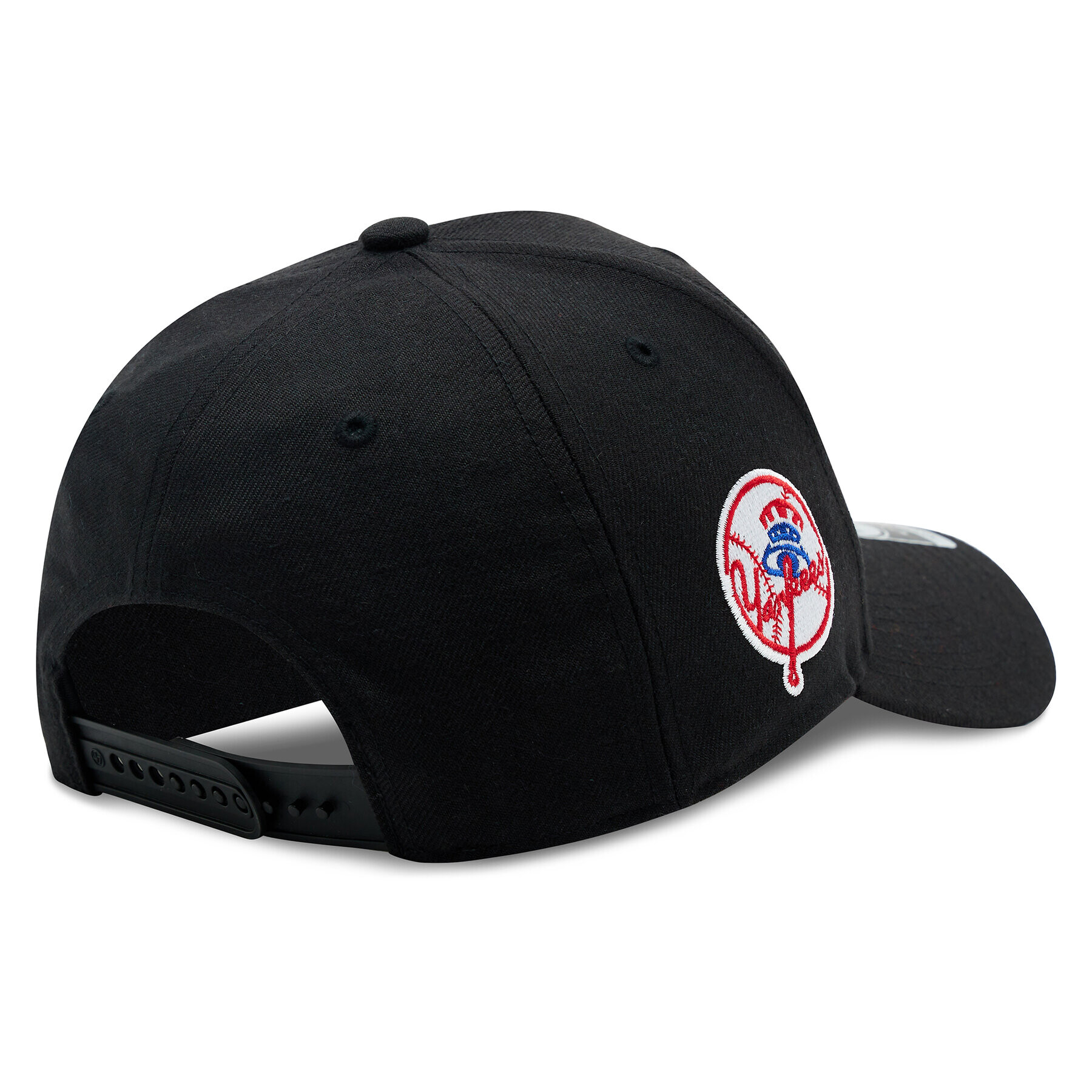 47 Brand Kšiltovka MLB New York Yankees Sure Shot Snapback '47 MVP B-SUMVP17WBP-BK Černá - Pepit.cz