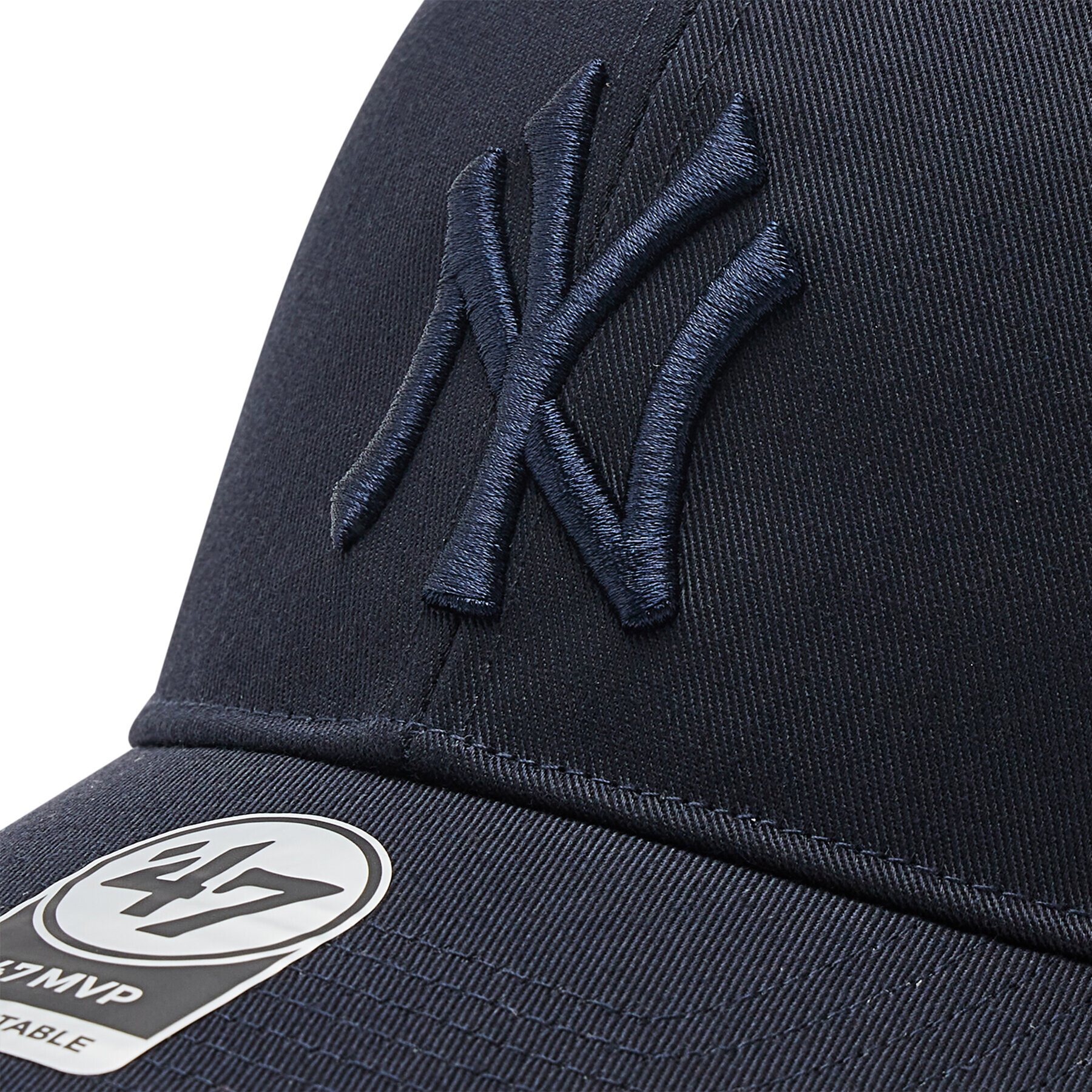 47 Brand Kšiltovka MLB NY Yankees Trucker B-BRANS17CTP-NYA Tmavomodrá - Pepit.cz