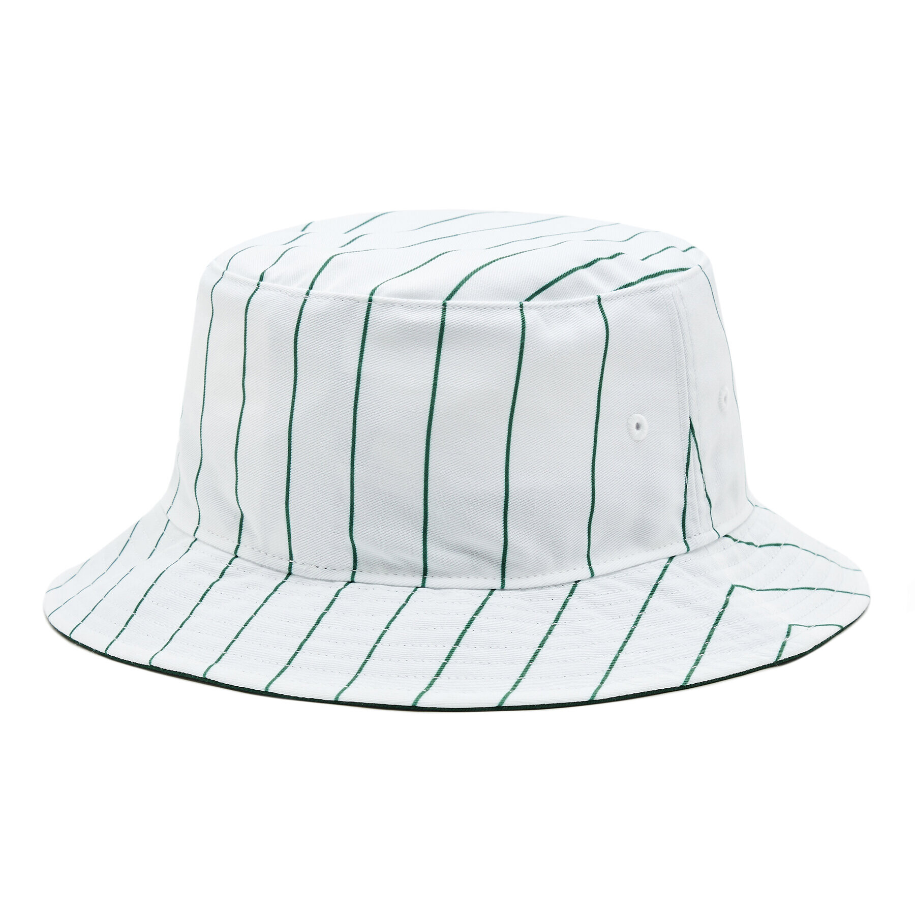 47 Brand Kšiltovka MLB Oakland Athletics Pinstriped '47 BUCKET B-PINSD18PTF-DG Zelená - Pepit.cz