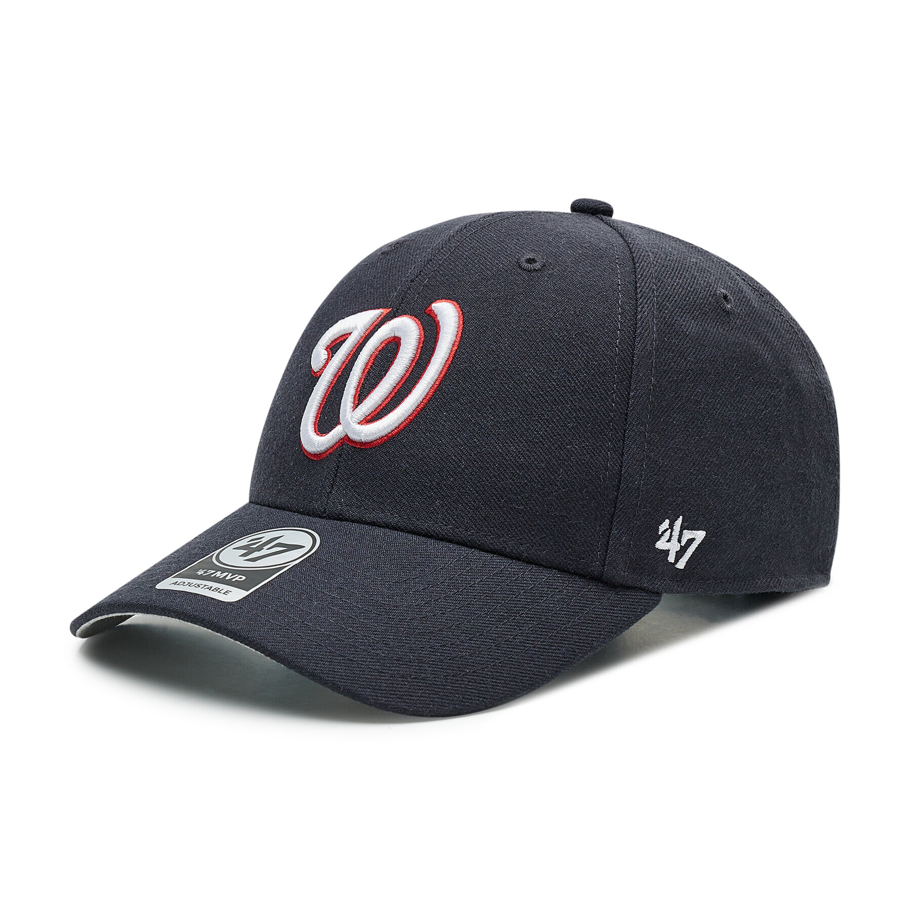 47 Brand Kšiltovka MLB Washington Nationals Tmavomodrá - Pepit.cz