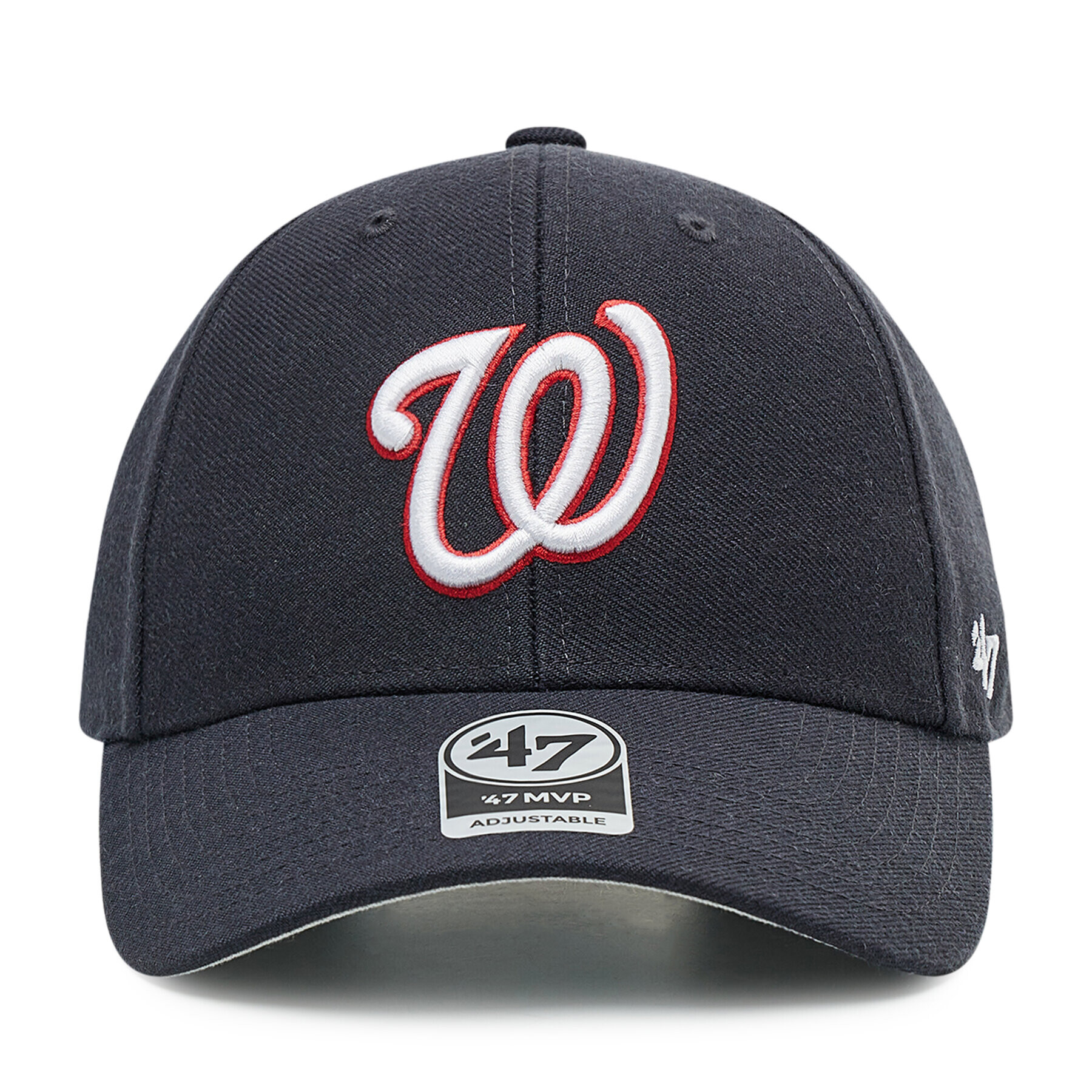 47 Brand Kšiltovka MLB Washington Nationals Tmavomodrá - Pepit.cz