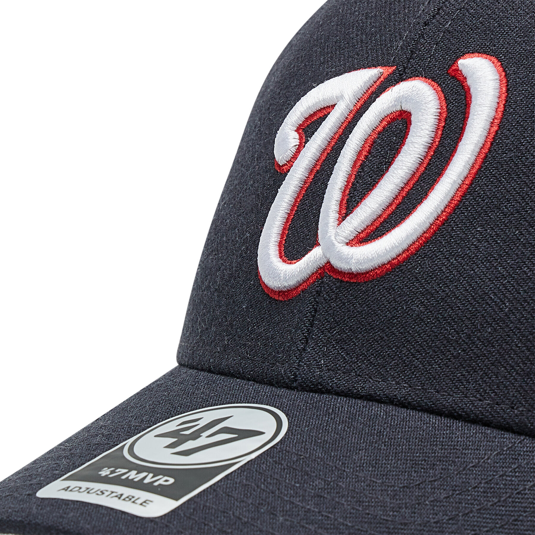 47 Brand Kšiltovka MLB Washington Nationals Tmavomodrá - Pepit.cz