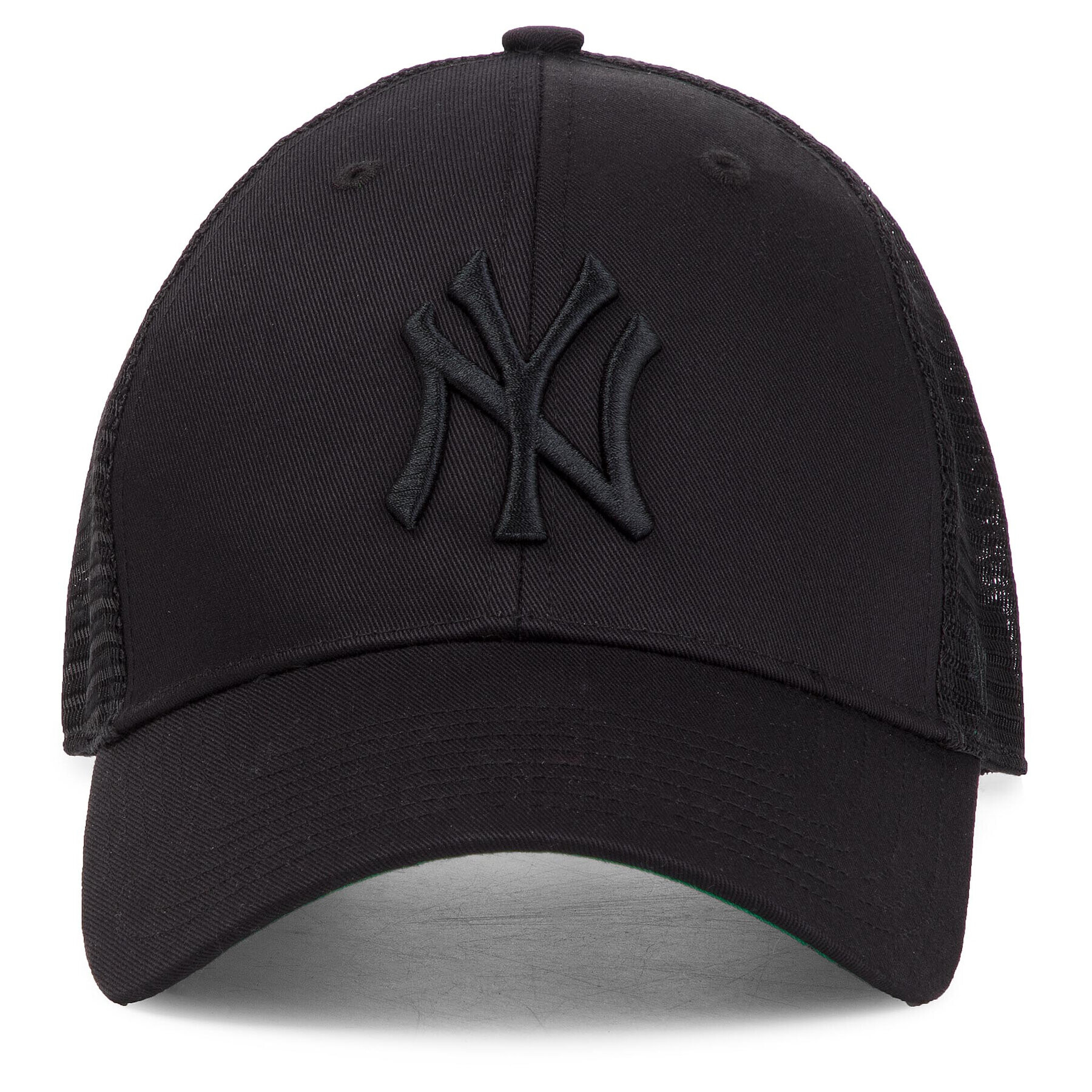 47 Brand Kšiltovka New York Yankees B-BRANS17CTP-BKB Černá - Pepit.cz