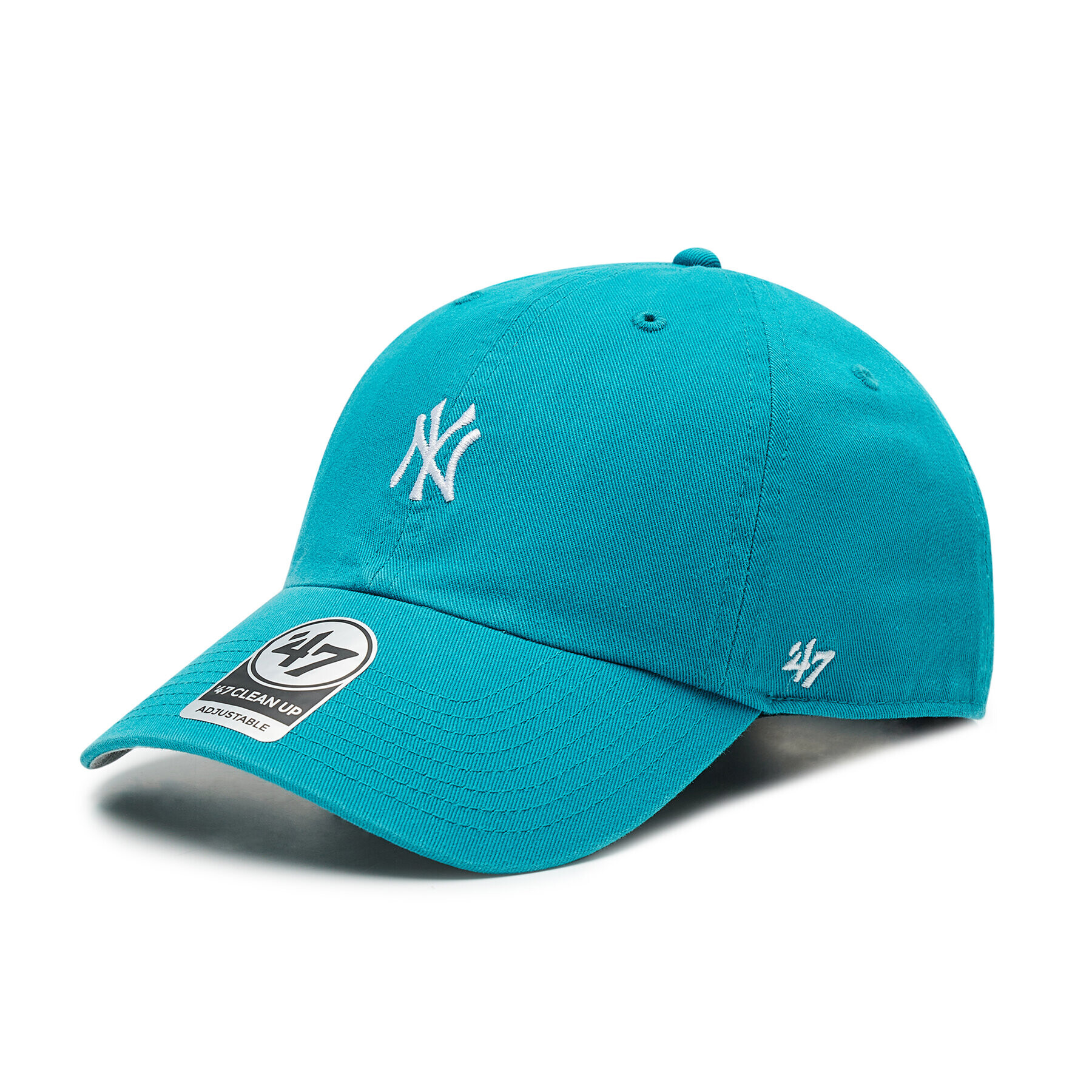 47 Brand Kšiltovka New York Yankees B-BSRNR17GWS-NU Modrá - Pepit.cz