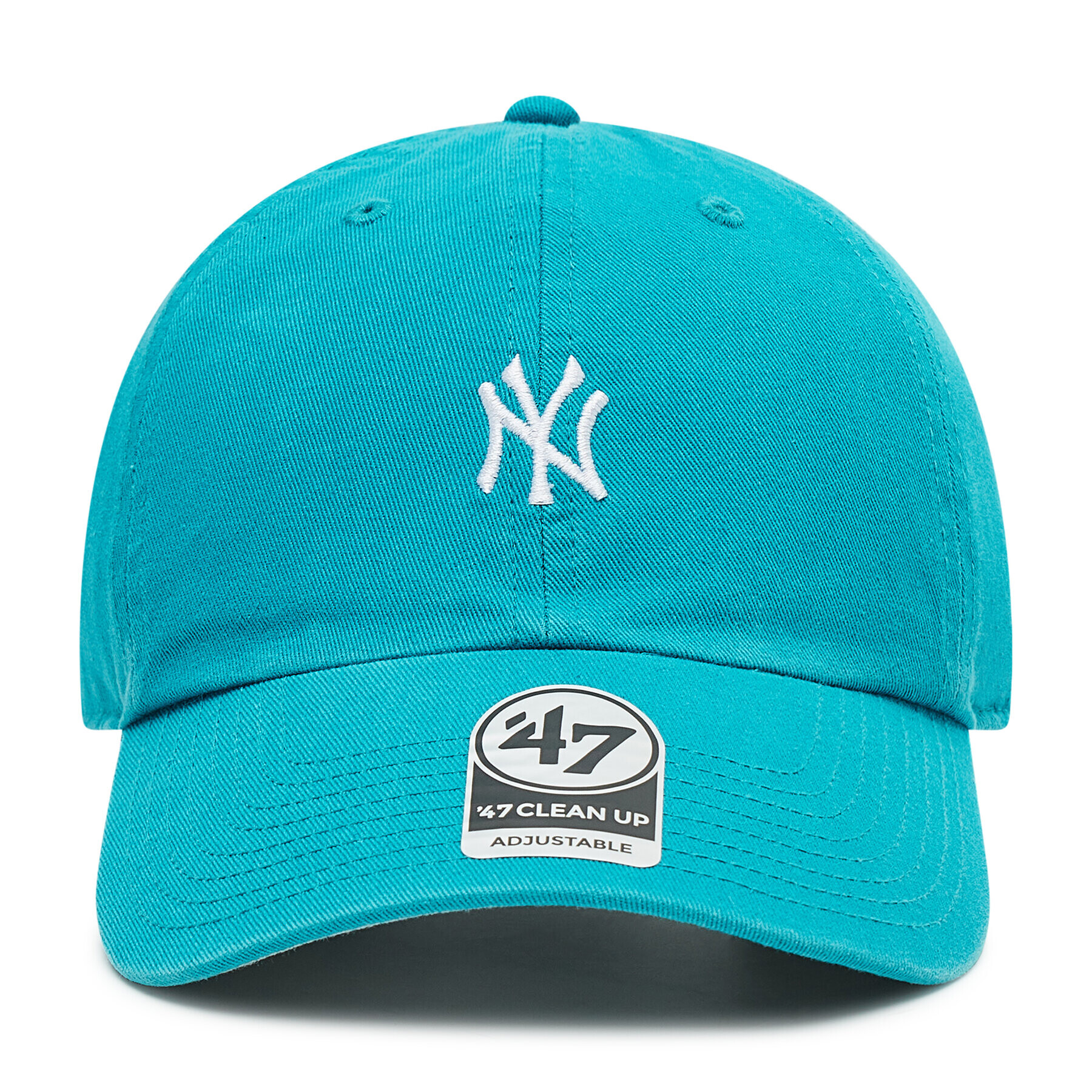 47 Brand Kšiltovka New York Yankees B-BSRNR17GWS-NU Modrá - Pepit.cz