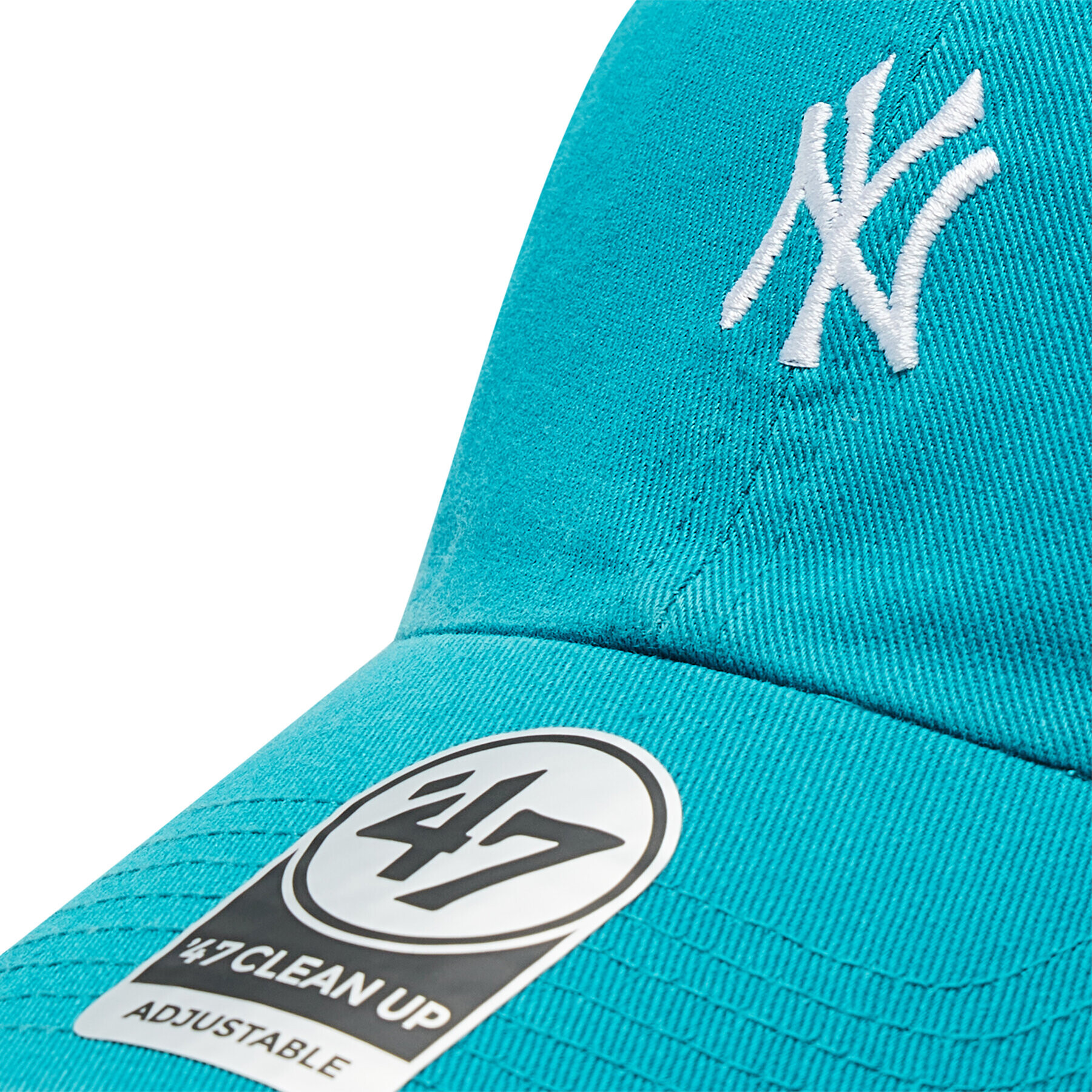 47 Brand Kšiltovka New York Yankees B-BSRNR17GWS-NU Modrá - Pepit.cz