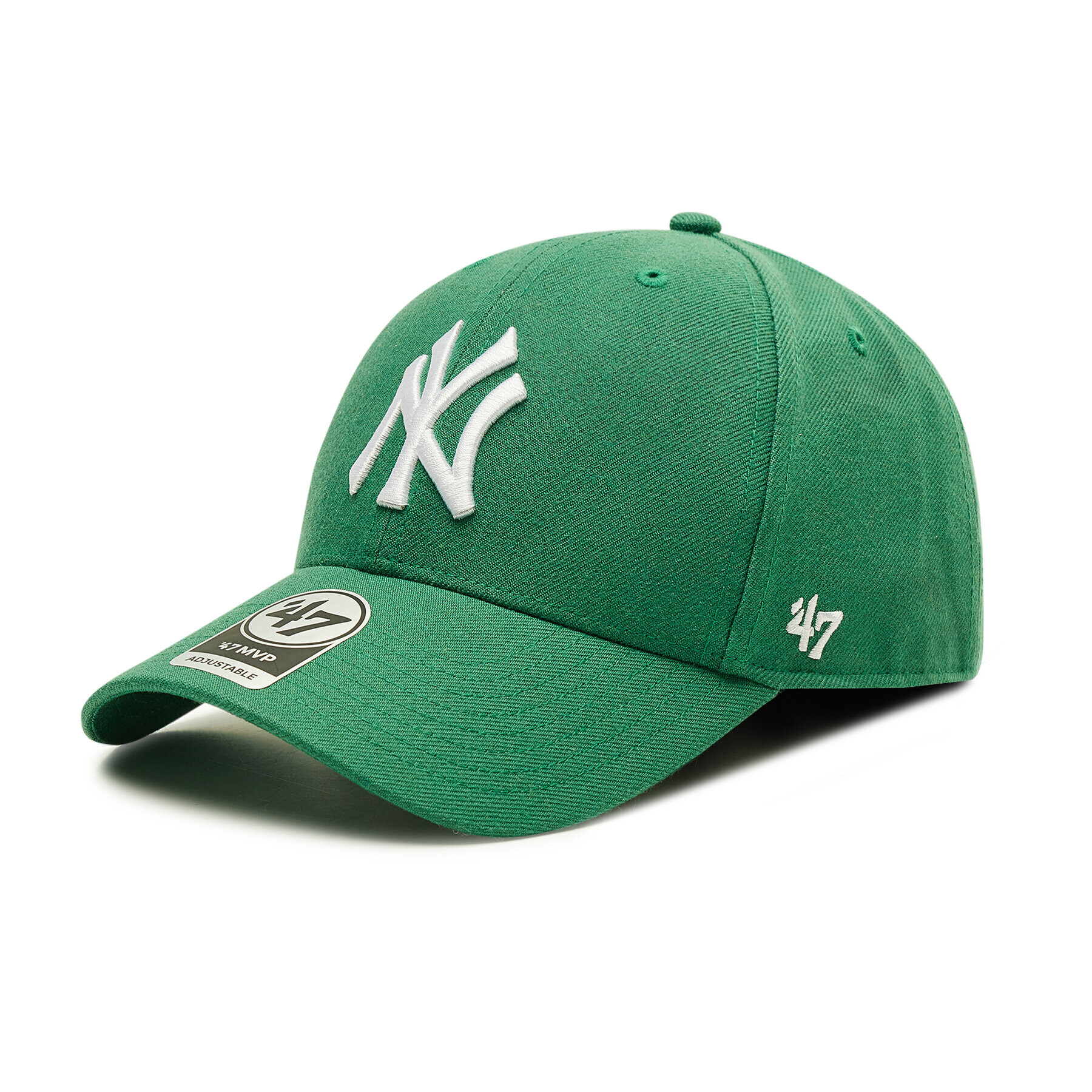 47 Brand Kšiltovka New York Yankees B-MVPSP17WBP-KY Zelená - Pepit.cz