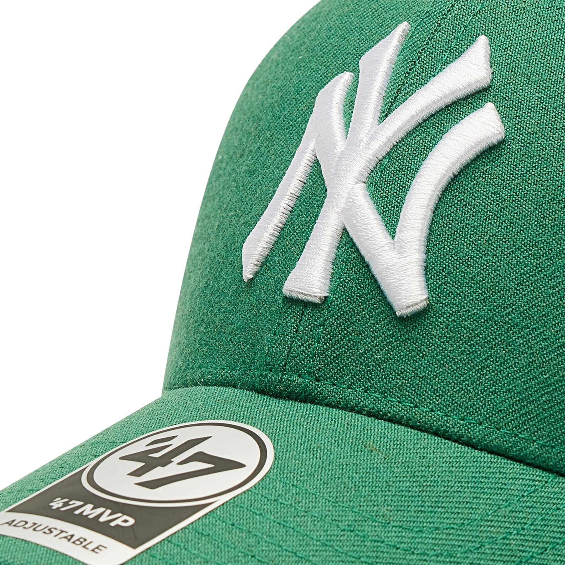 47 Brand Kšiltovka New York Yankees B-MVPSP17WBP-KY Zelená - Pepit.cz