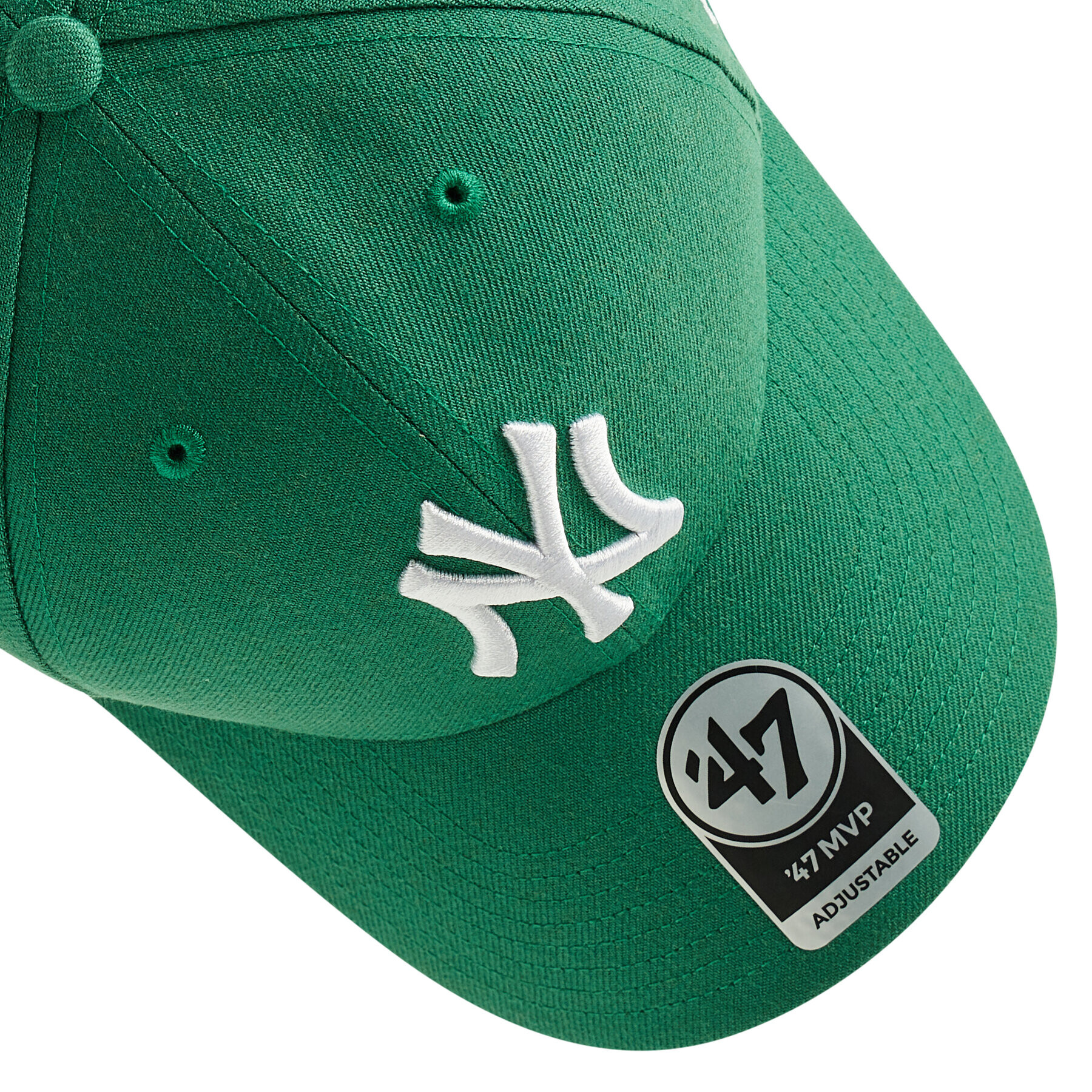 47 Brand Kšiltovka New York Yankees B-MVPSP17WBP-KY Zelená - Pepit.cz