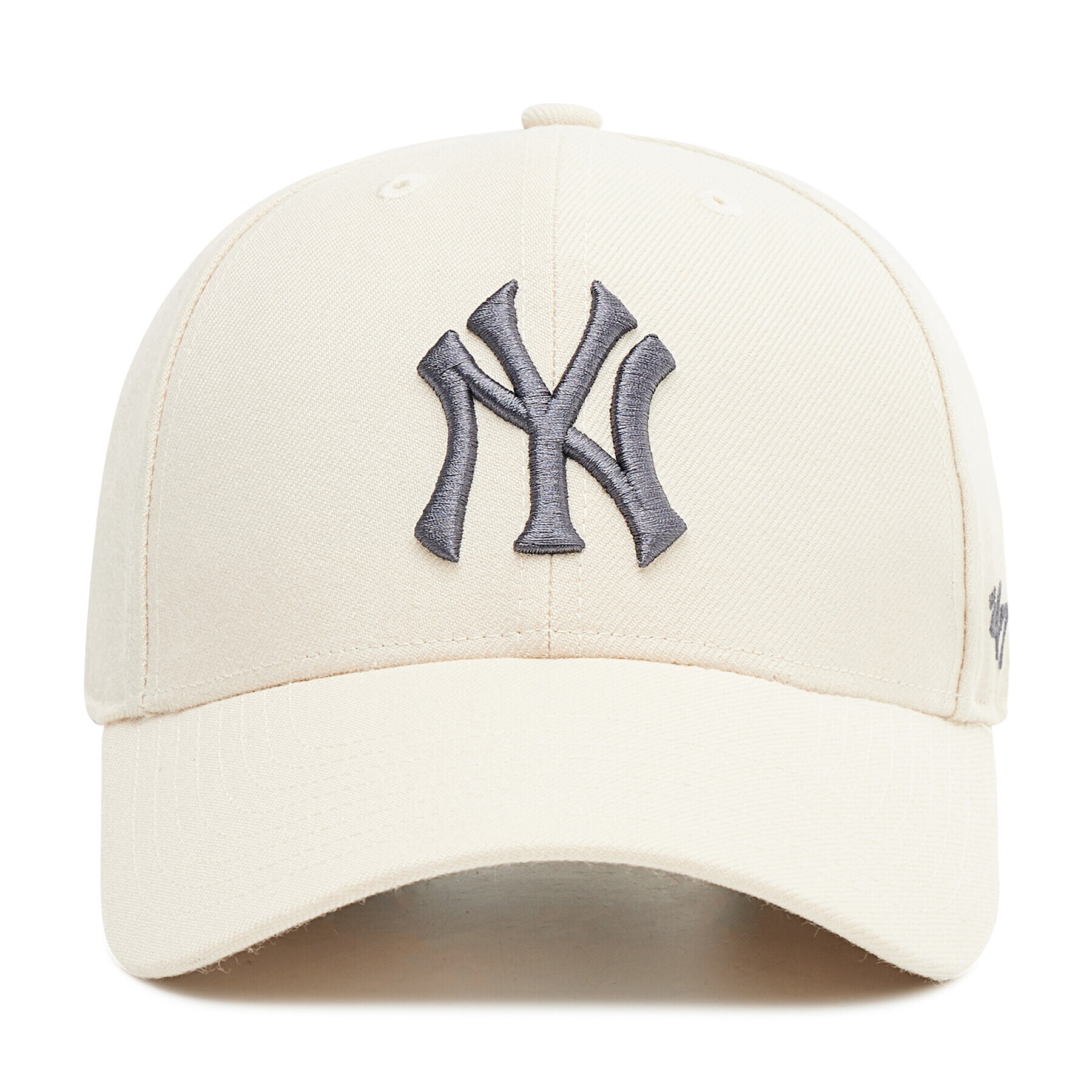 47 Brand Kšiltovka New York Yankees B-MVPSP17WBP-NTQ Béžová - Pepit.cz