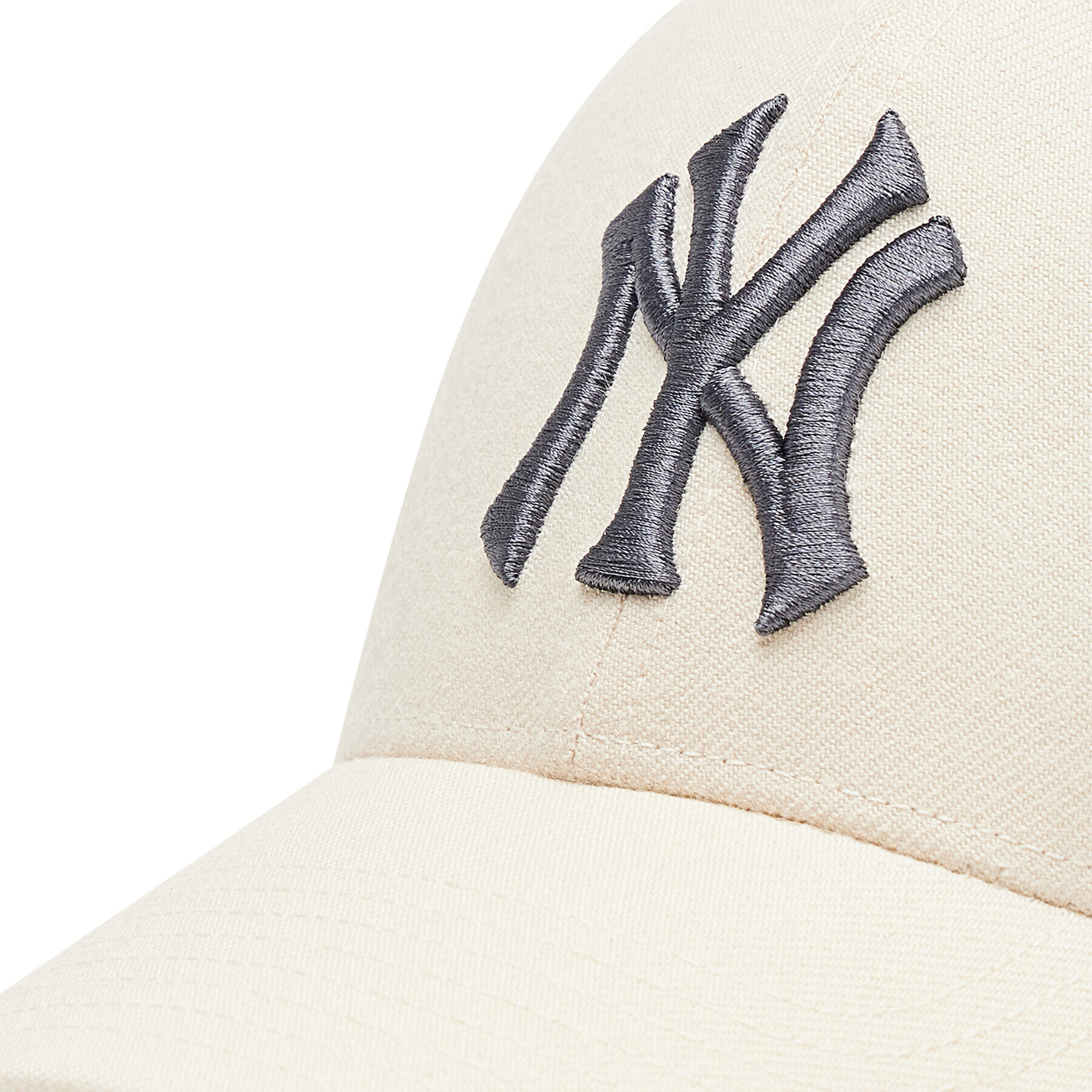 47 Brand Kšiltovka New York Yankees B-MVPSP17WBP-NTQ Béžová - Pepit.cz