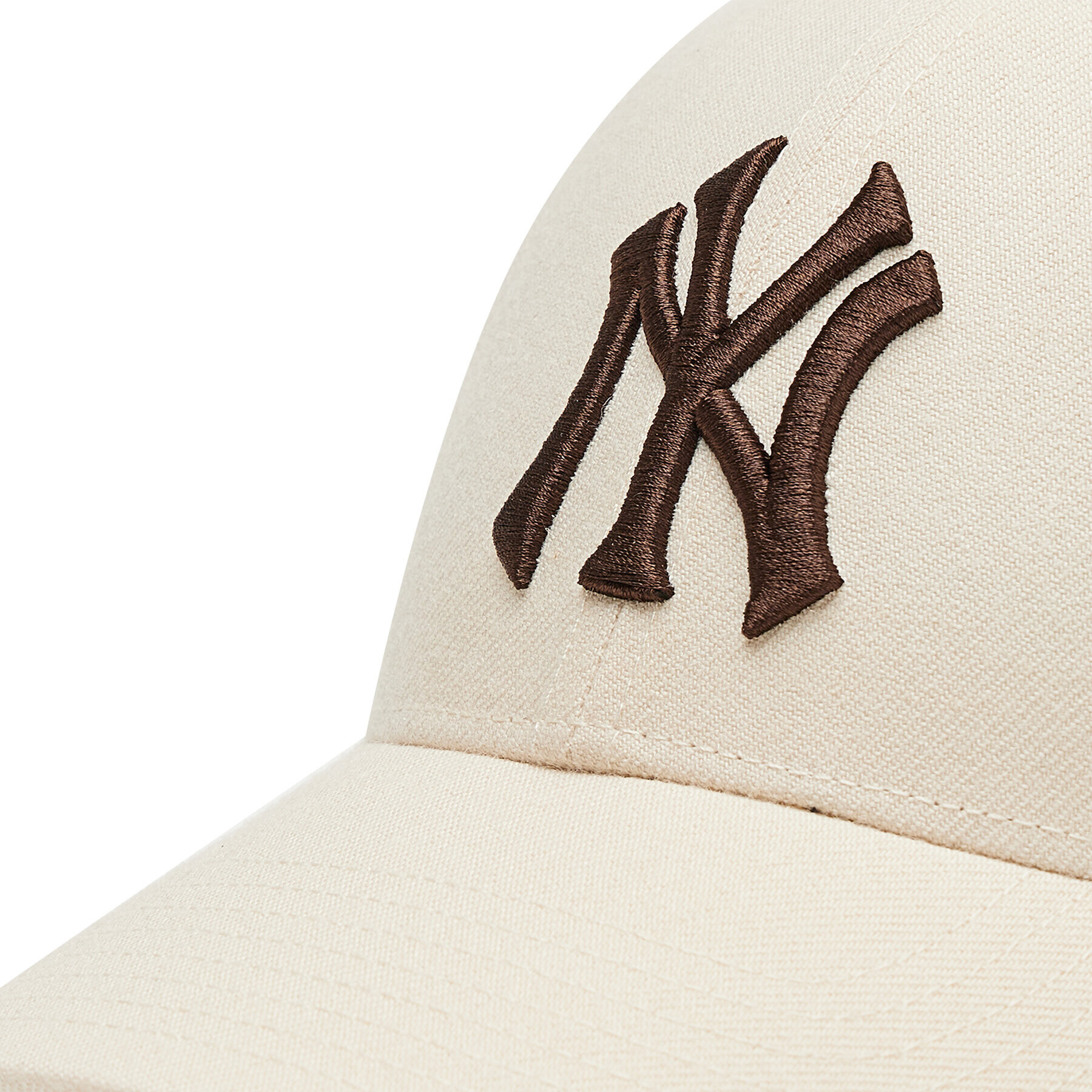 47 Brand Kšiltovka New York Yankees B-MVPSP17WBP-NTV Béžová - Pepit.cz