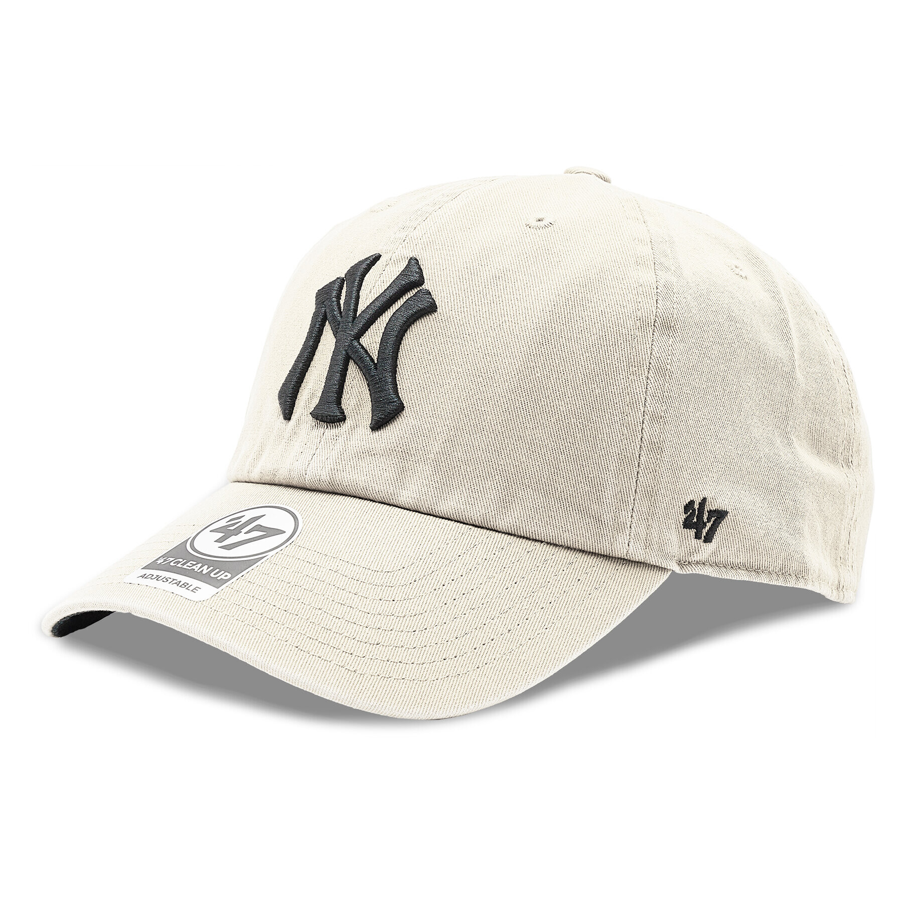 47 Brand Kšiltovka New York Yankees B-MVPSP17WBP-NTX Béžová - Pepit.cz