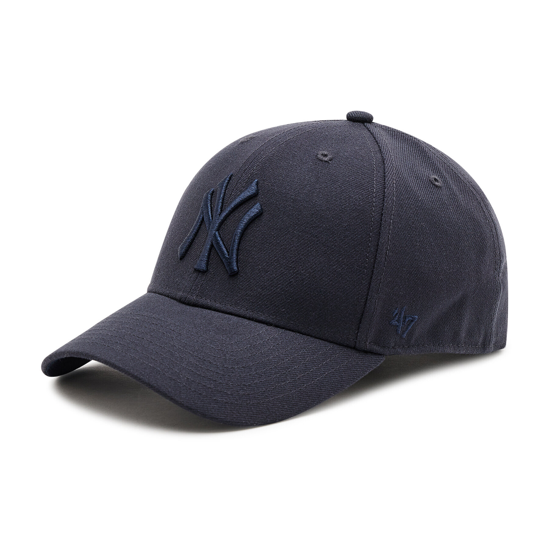 47 Brand Kšiltovka New York Yankees B-MVPSP17WBP-NYA Tmavomodrá - Pepit.cz