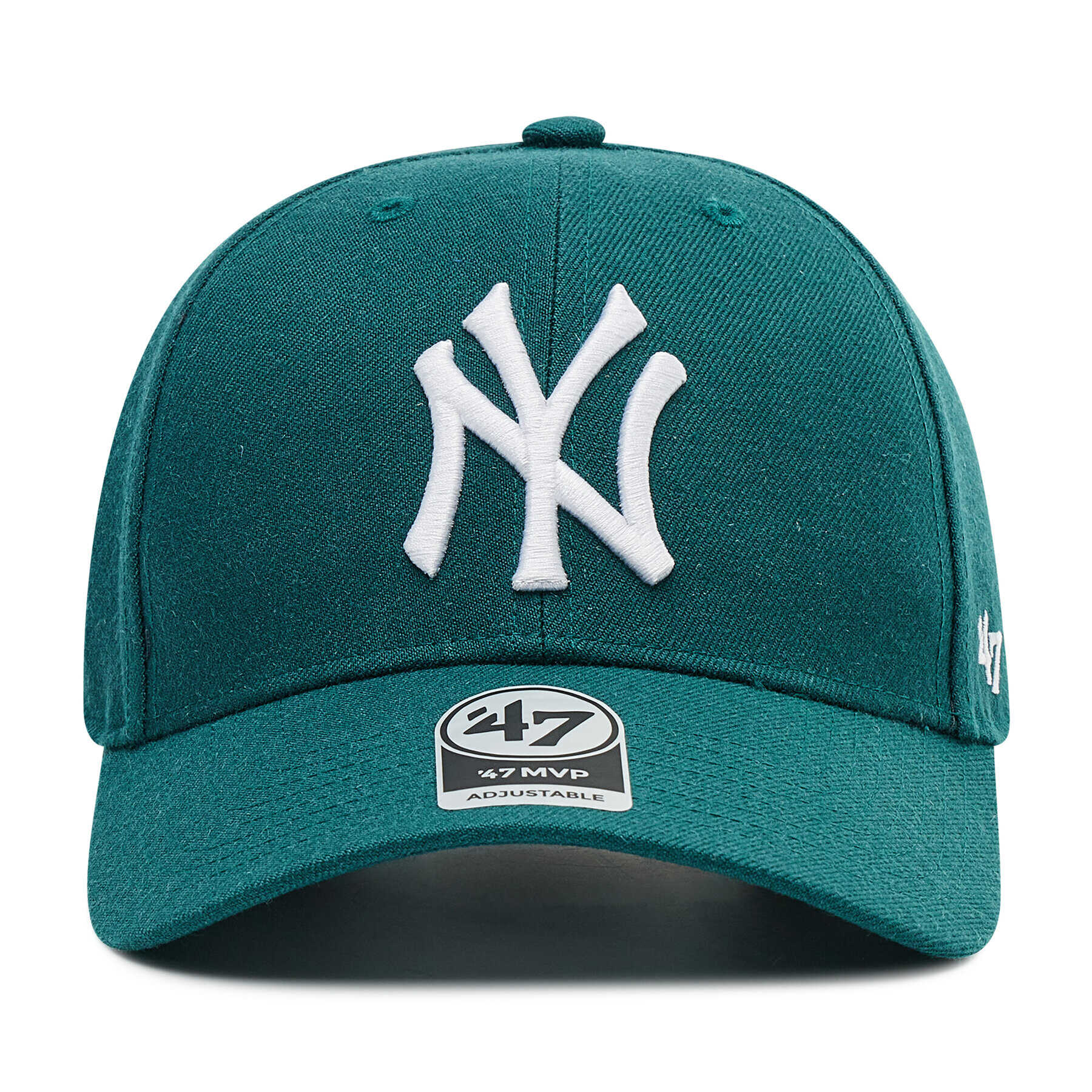 47 Brand Kšiltovka New York Yankees B-MVPSP17WBP-PG Zelená - Pepit.cz