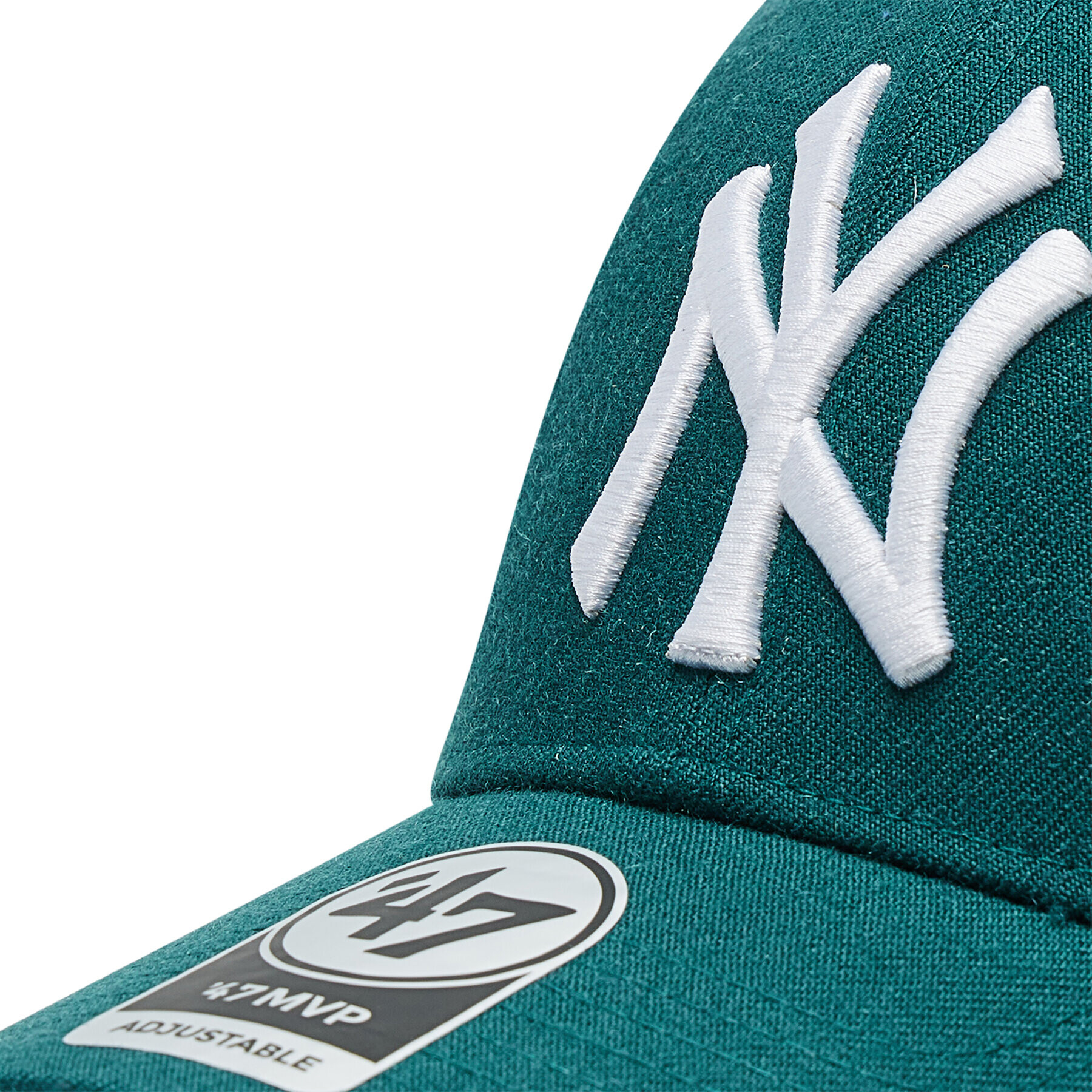 47 Brand Kšiltovka New York Yankees B-MVPSP17WBP-PG Zelená - Pepit.cz