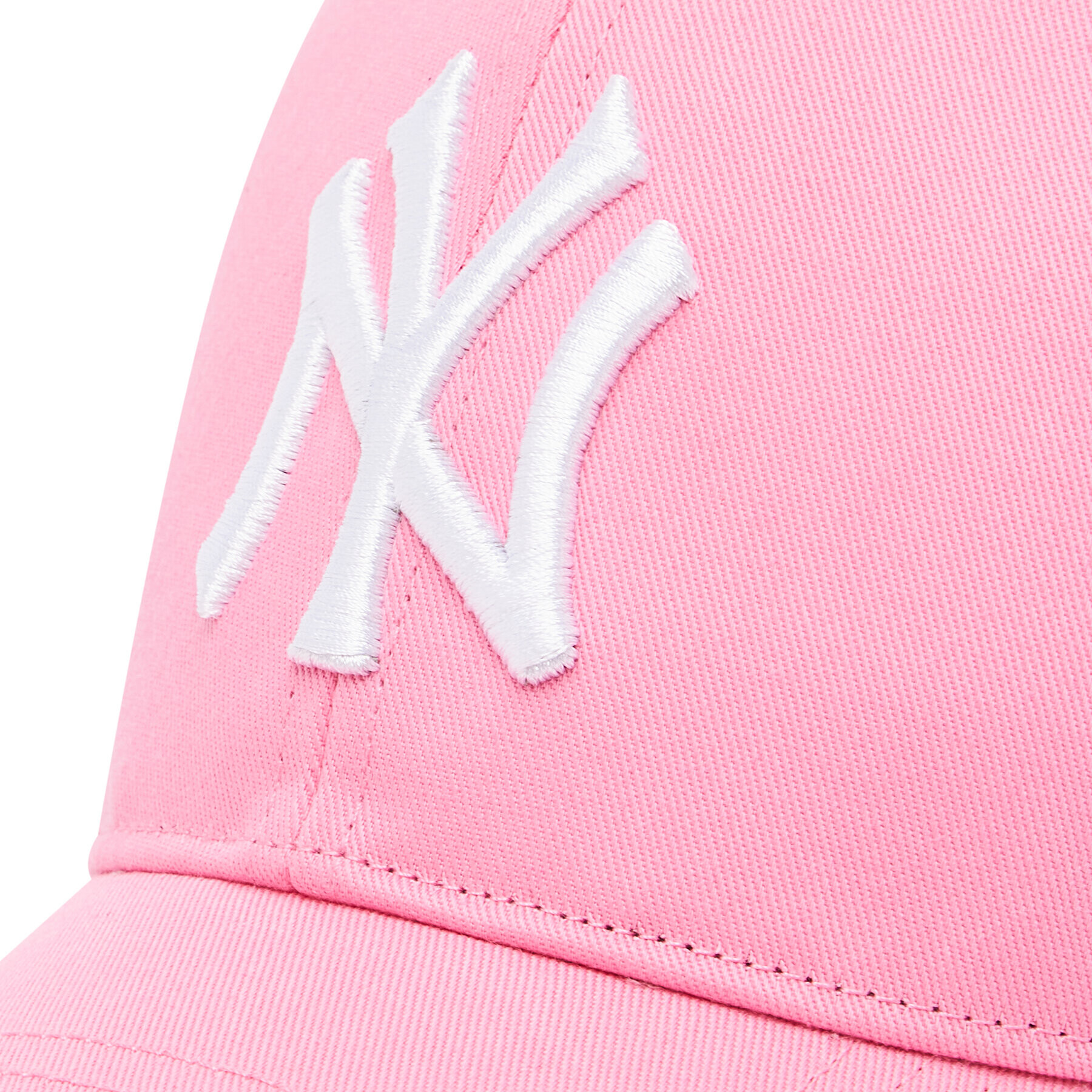 47 Brand Kšiltovka New York Yankees Branson B-BRANS17CTP-RSA Růžová - Pepit.cz