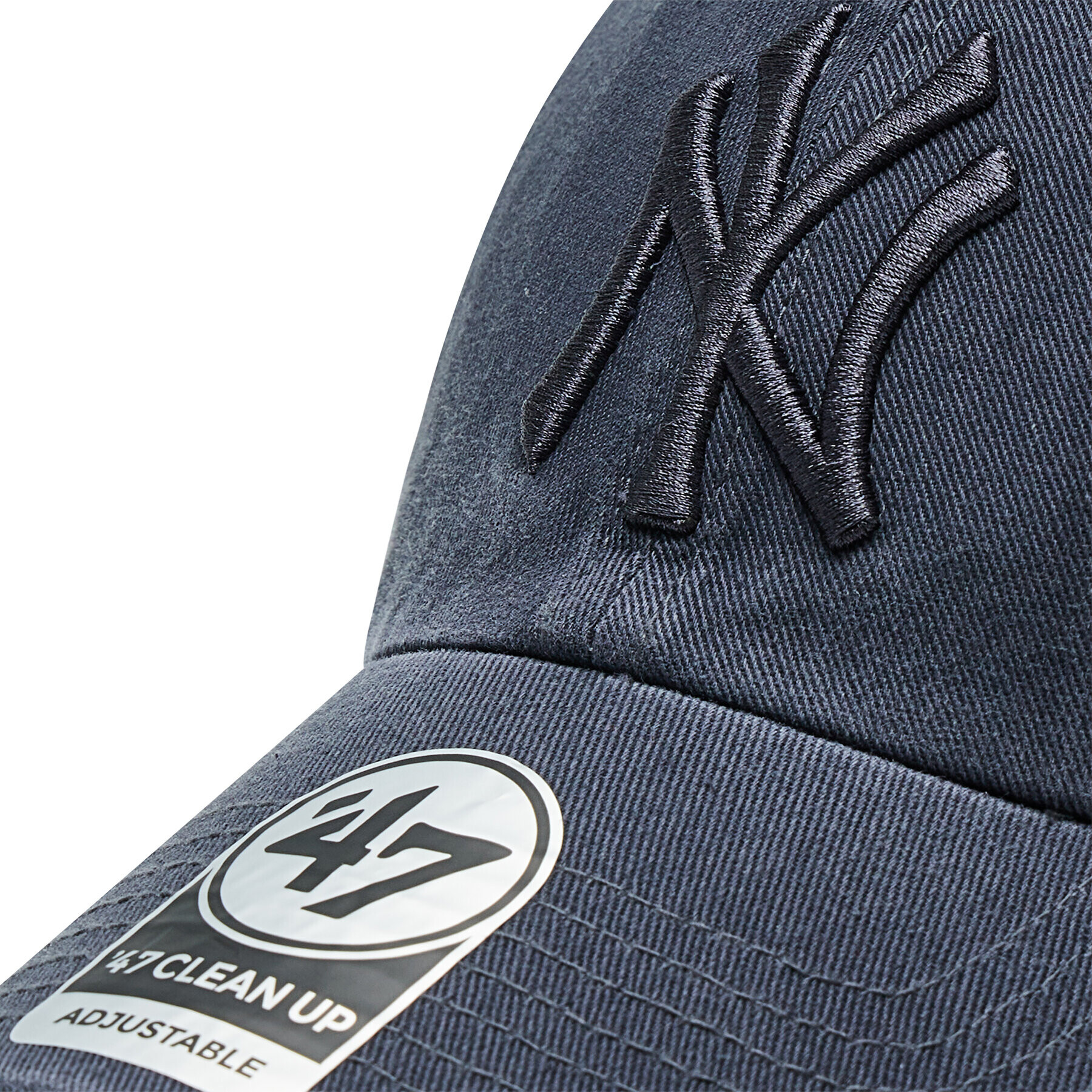 47 Brand Kšiltovka New York Yankees Clean Up B-RGW17GWS-VNA Tmavomodrá - Pepit.cz