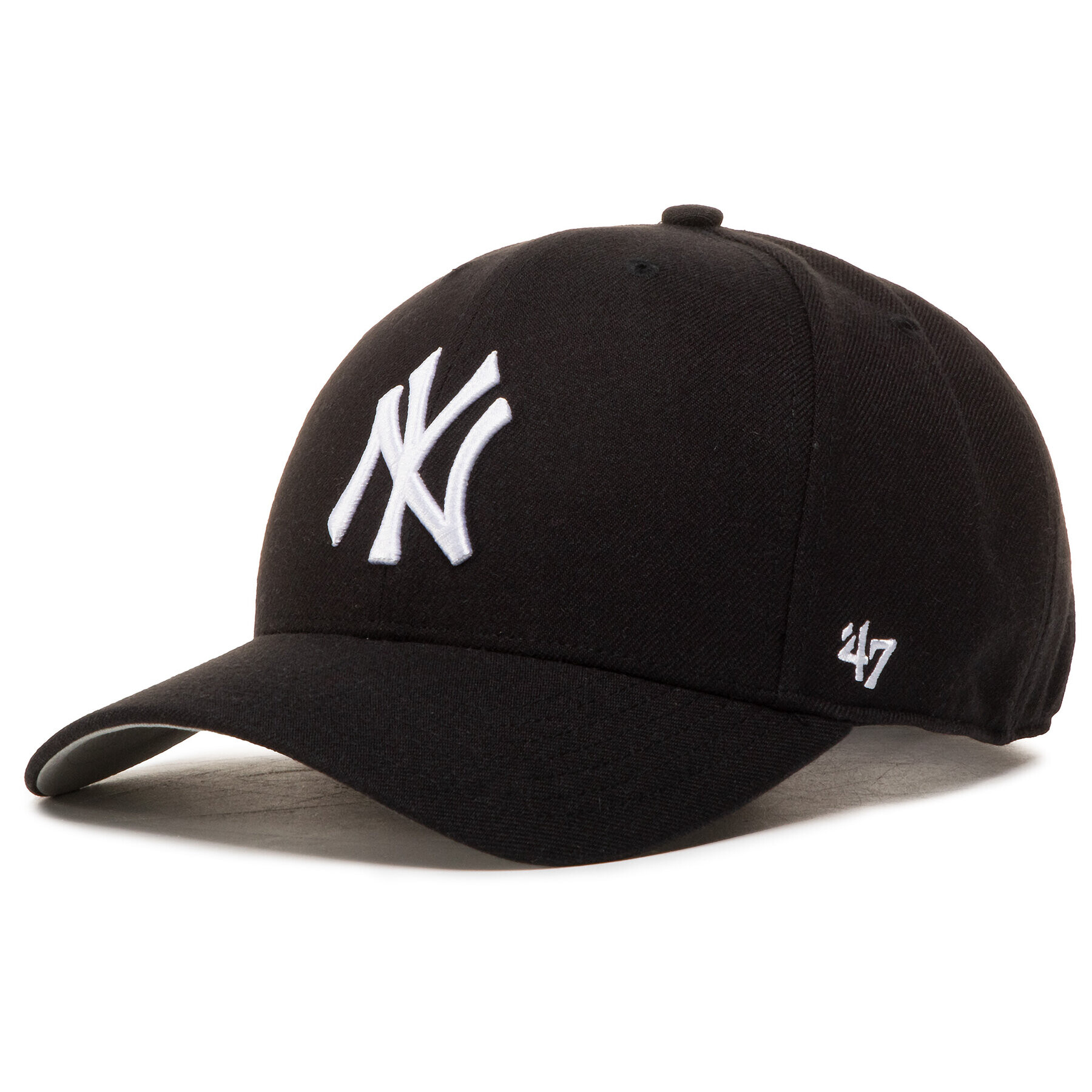 47 Brand Kšiltovka New York Yankees Cold Zone '47 B-CLZOE17WBP-BK Černá - Pepit.cz